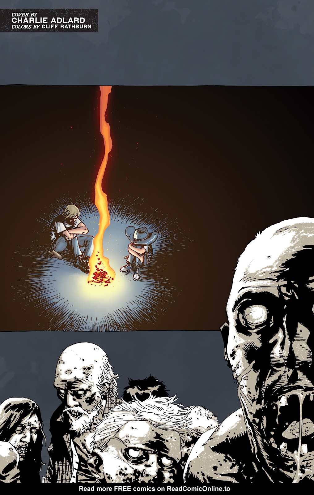 The Walking Dead Deluxe issue 66 - Page 26