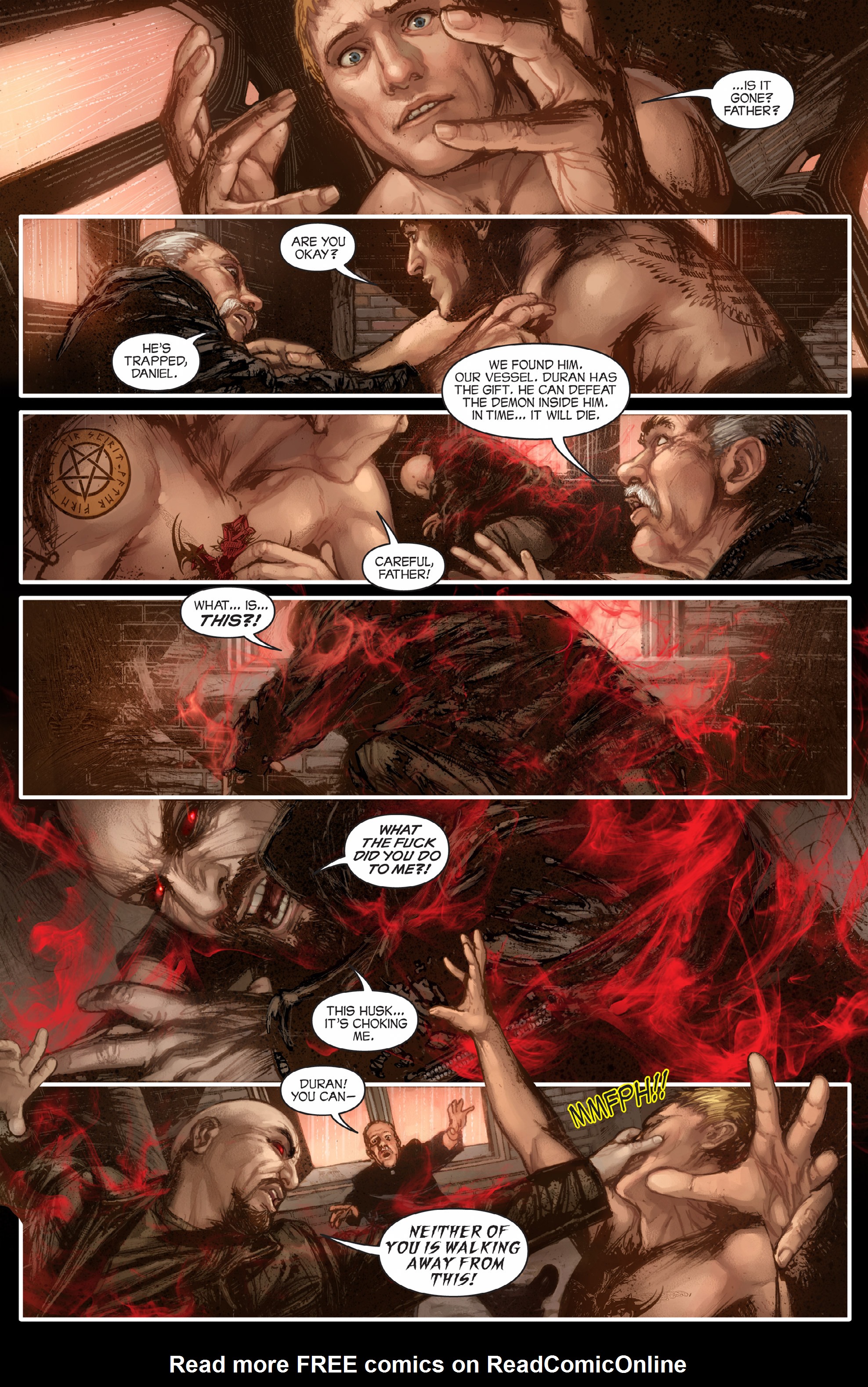 Read online John Carpenter's Asylum comic -  Issue #5 - 15