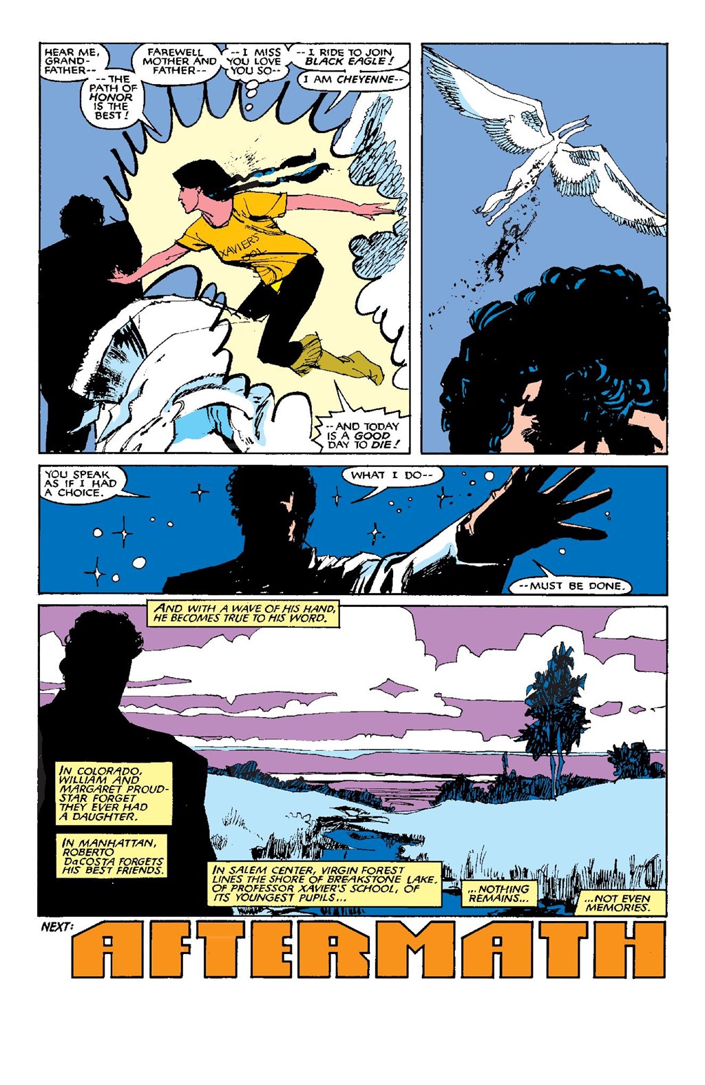 Read online New Mutants Epic Collection comic -  Issue # TPB Asgardian Wars (Part 3) - 60