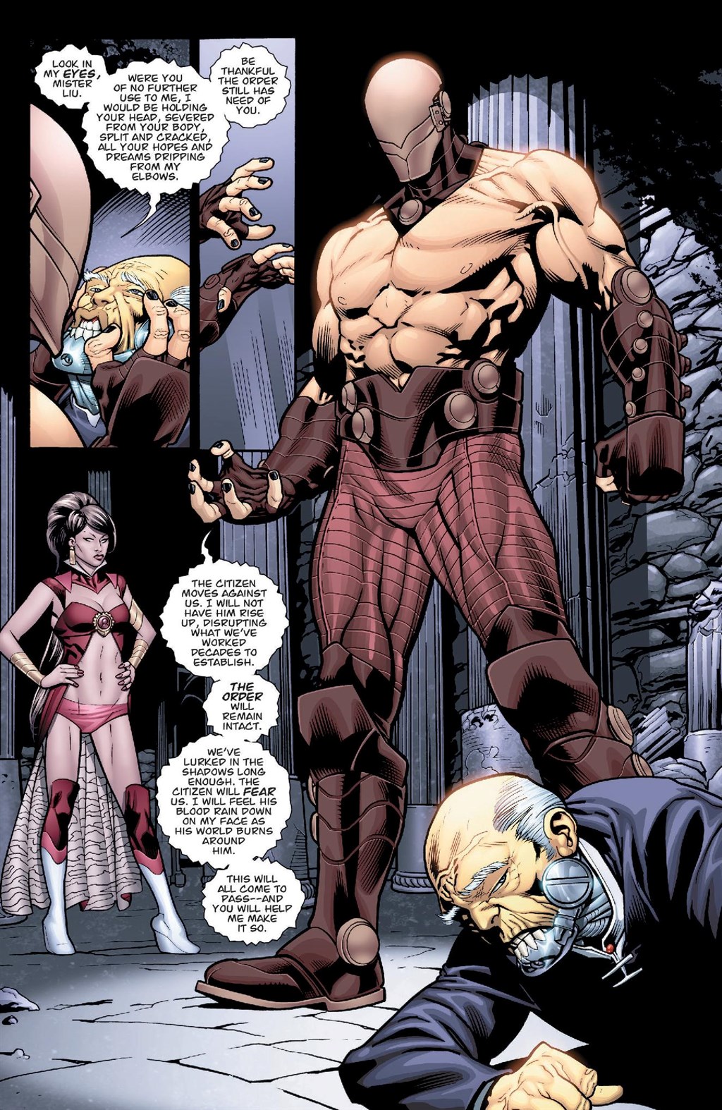 Read online Invincible Universe Compendium comic -  Issue # TPB (Part 2) - 50