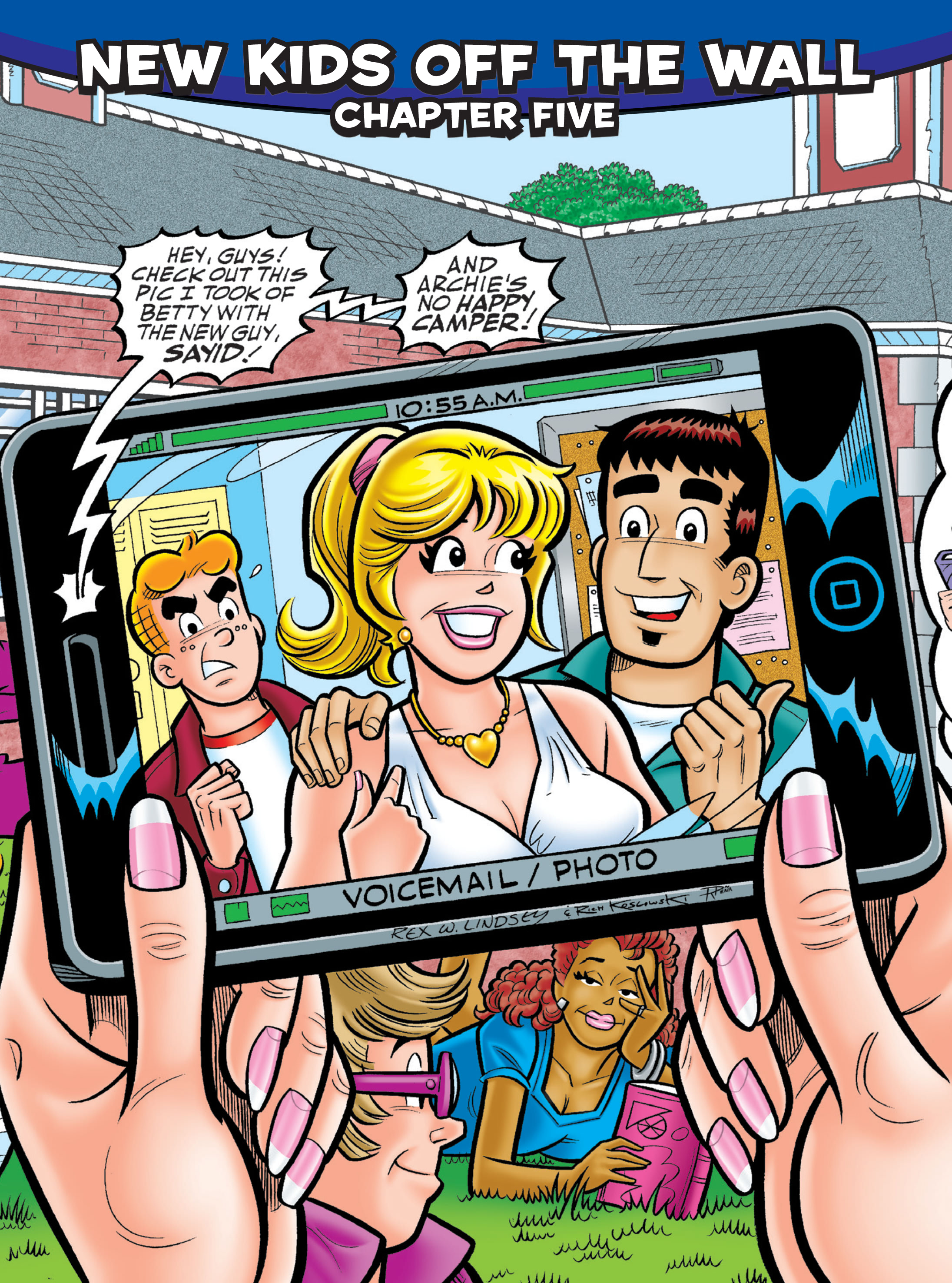 Read online Archie Showcase Digest comic -  Issue # TPB 8 (Part 2) - 1