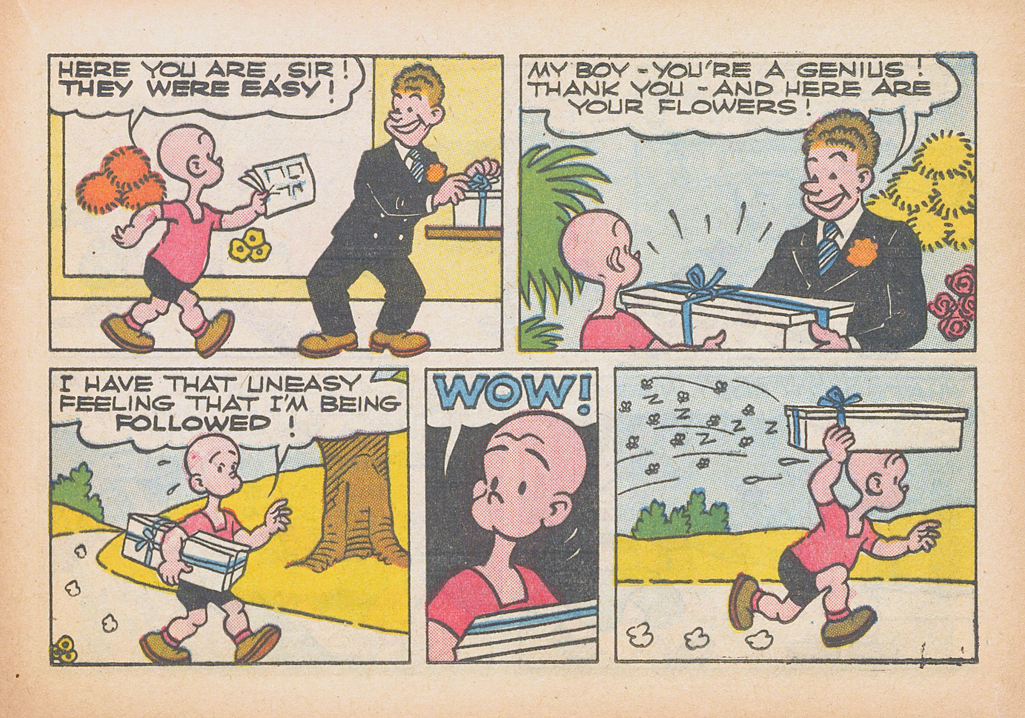 Read online March of Comics comic -  Issue #101 - 21