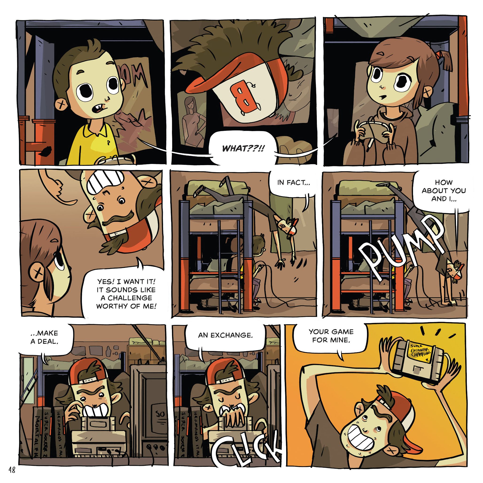 Read online Super Trash Clash comic -  Issue # TPB - 50