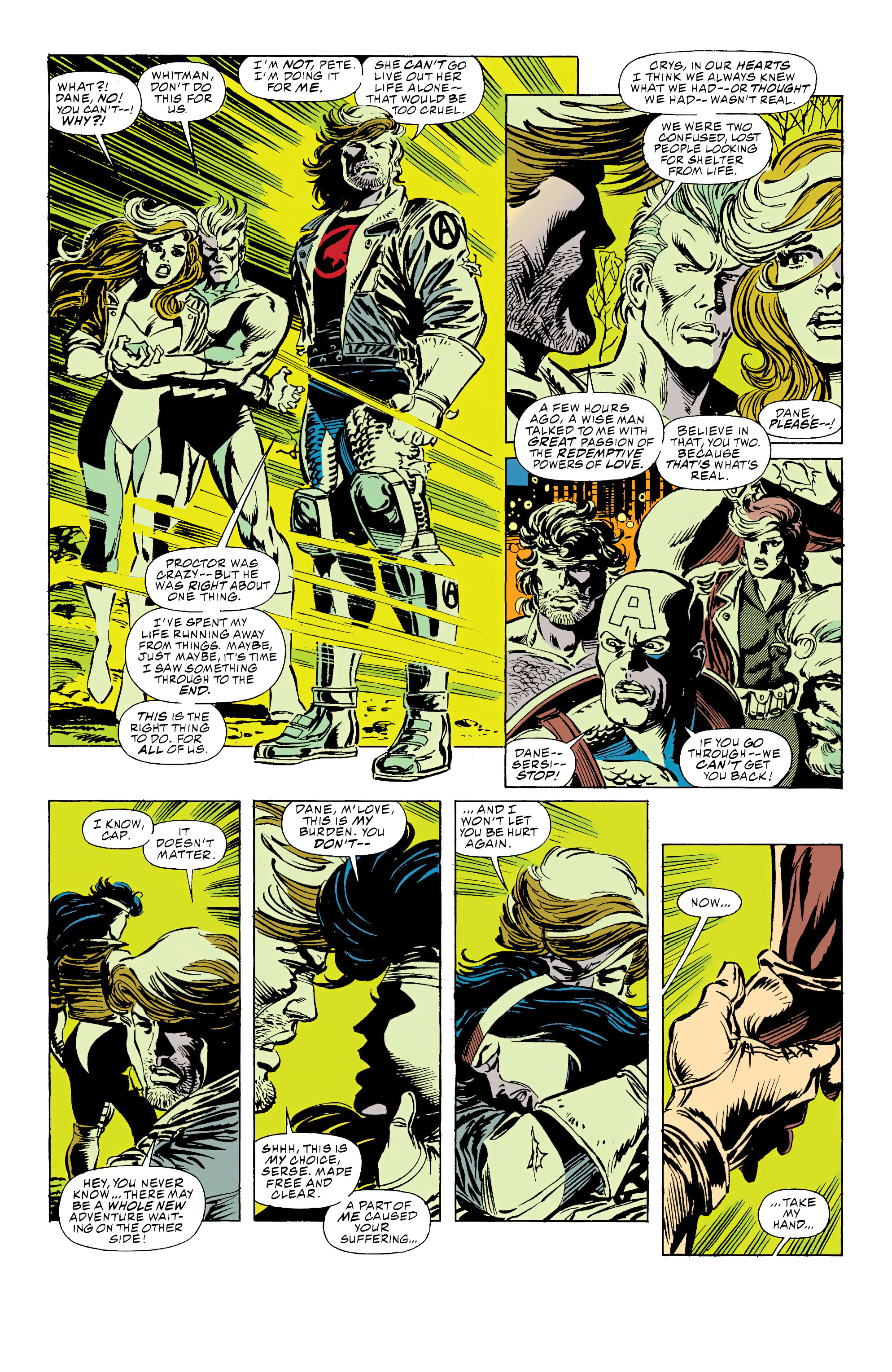 Read online Avengers Epic Collection: The Gathering comic -  Issue # TPB (Part 3) - 80