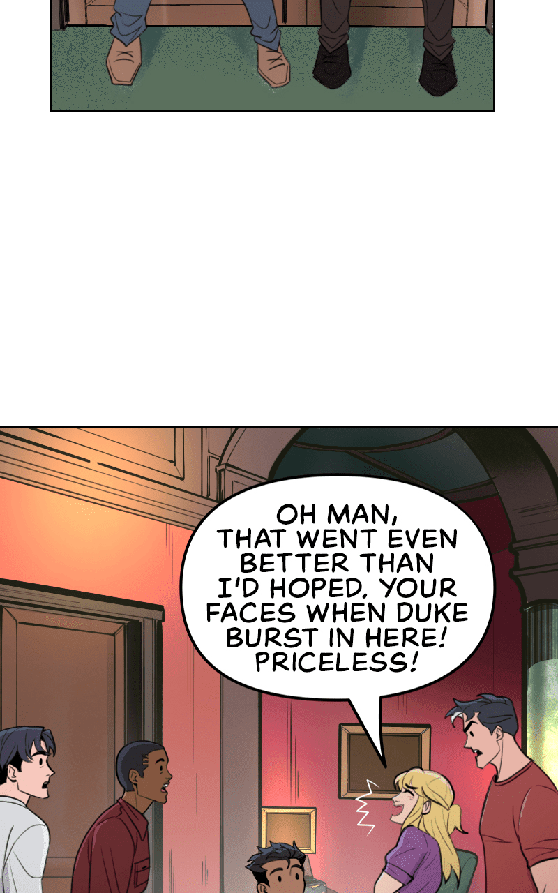 Read online Batman: Wayne Family Adventures comic -  Issue #48 - 36