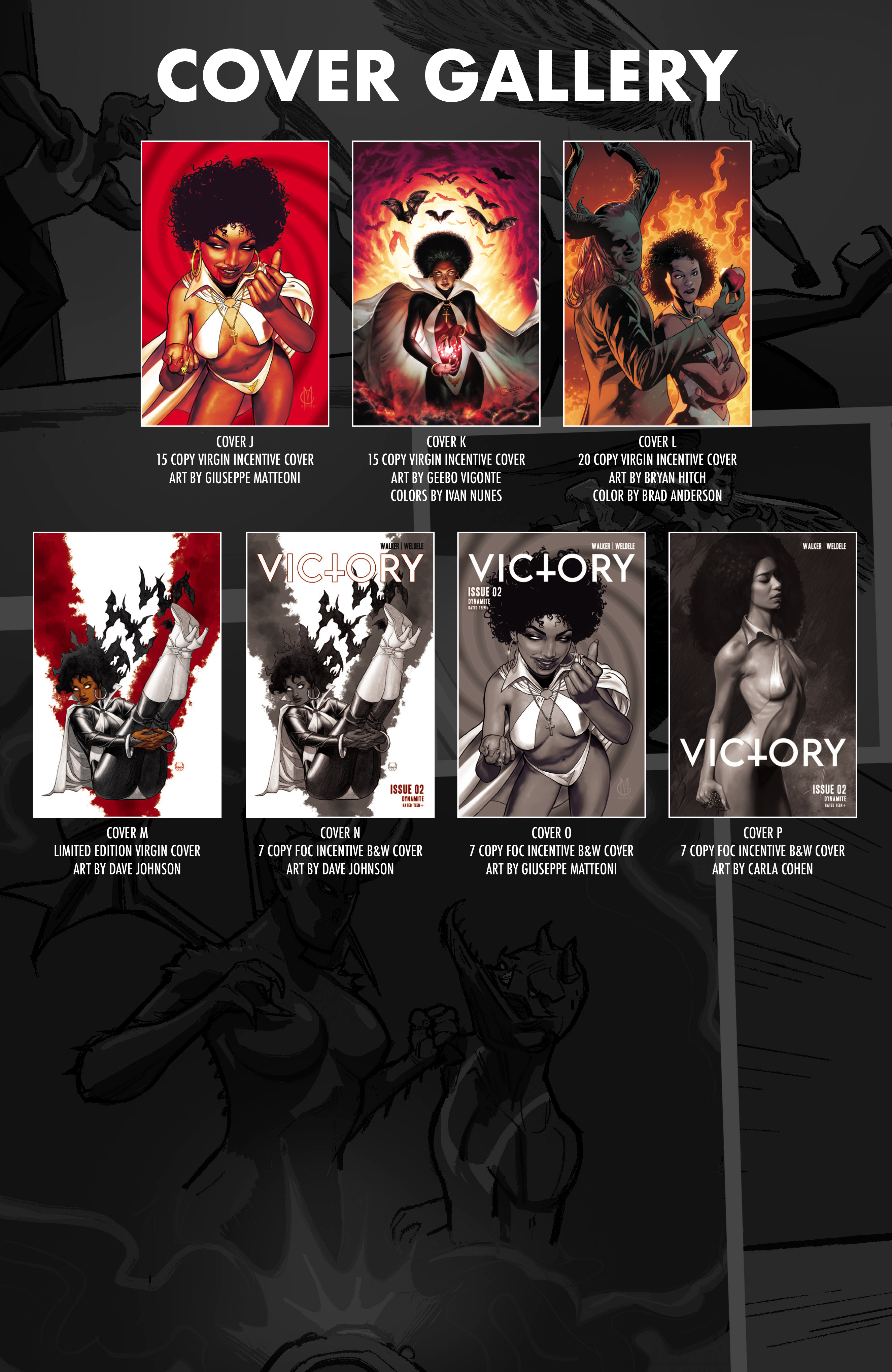 Read online Victory (2023) comic -  Issue #2 - 28