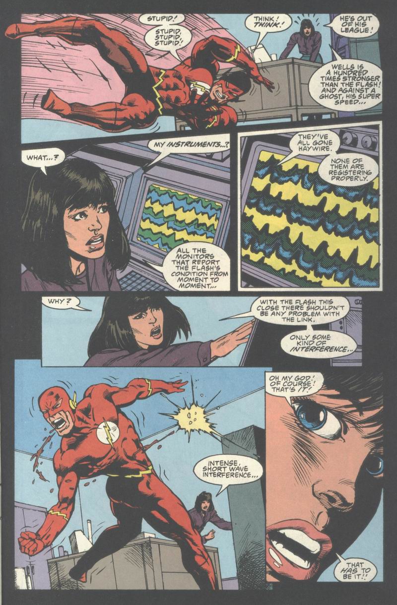 Read online The Flash TV Special comic -  Issue # Full - 18