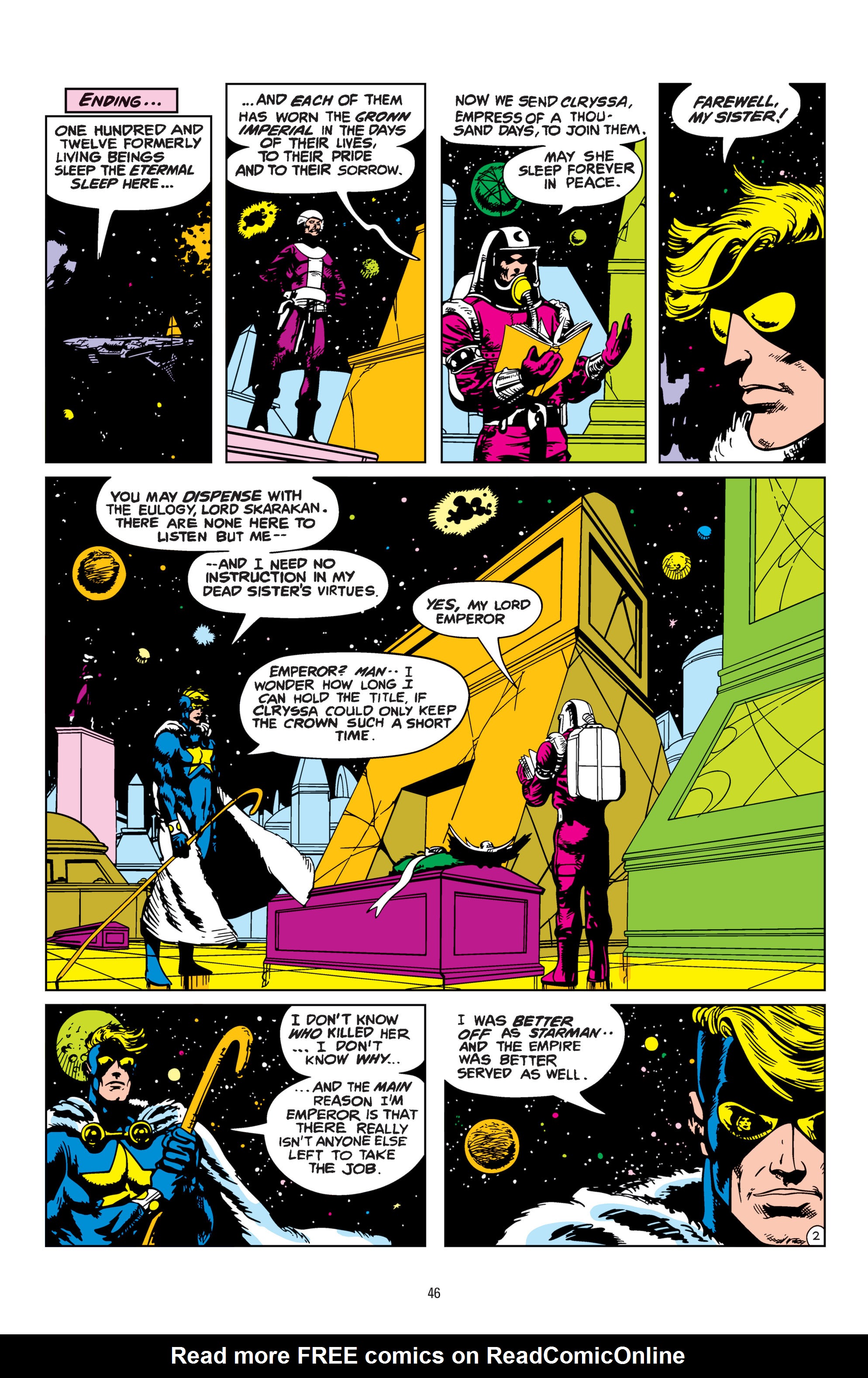 Read online Superman vs. Mongul comic -  Issue # TPB - 47