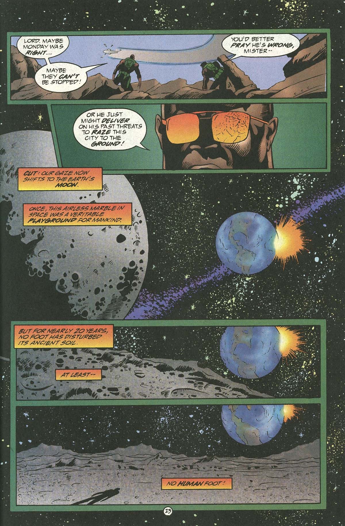 Read online The Protectors comic -  Issue #18 - 30