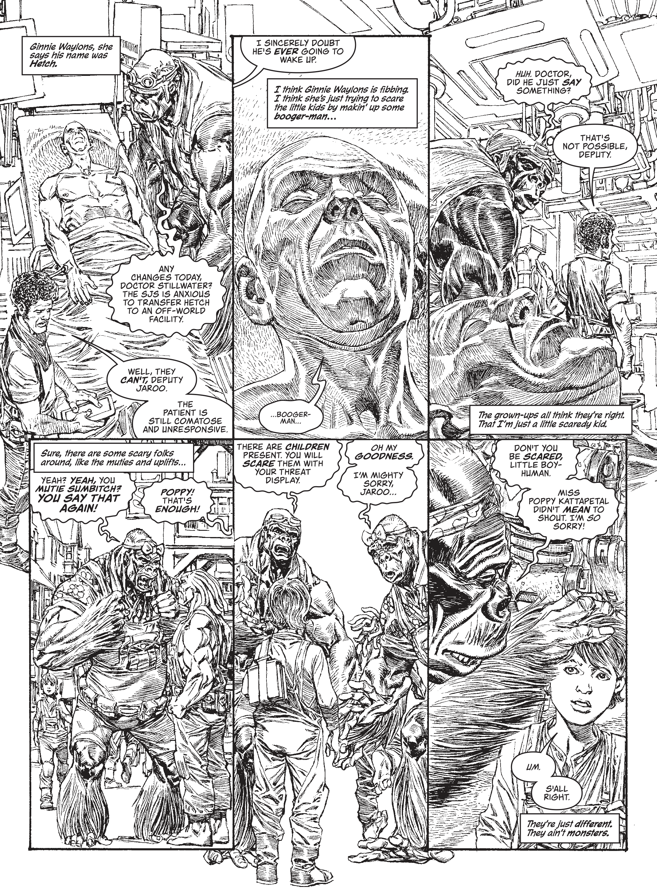 Read online Lawless comic -  Issue # TPB 4 - 29