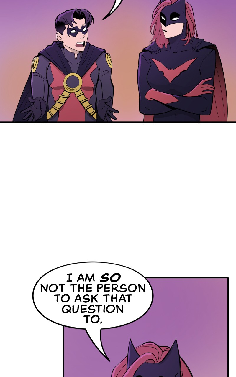 Read online Batman: Wayne Family Adventures comic -  Issue #40 - 23