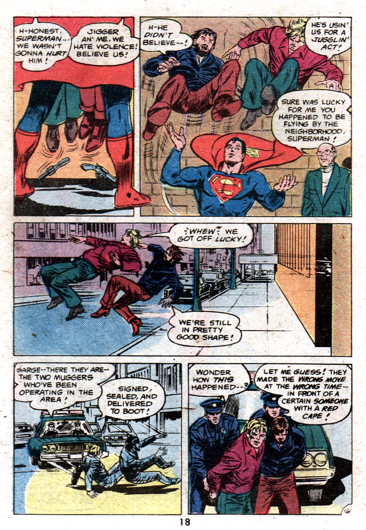 Read online The Best of DC comic -  Issue #11 - 18