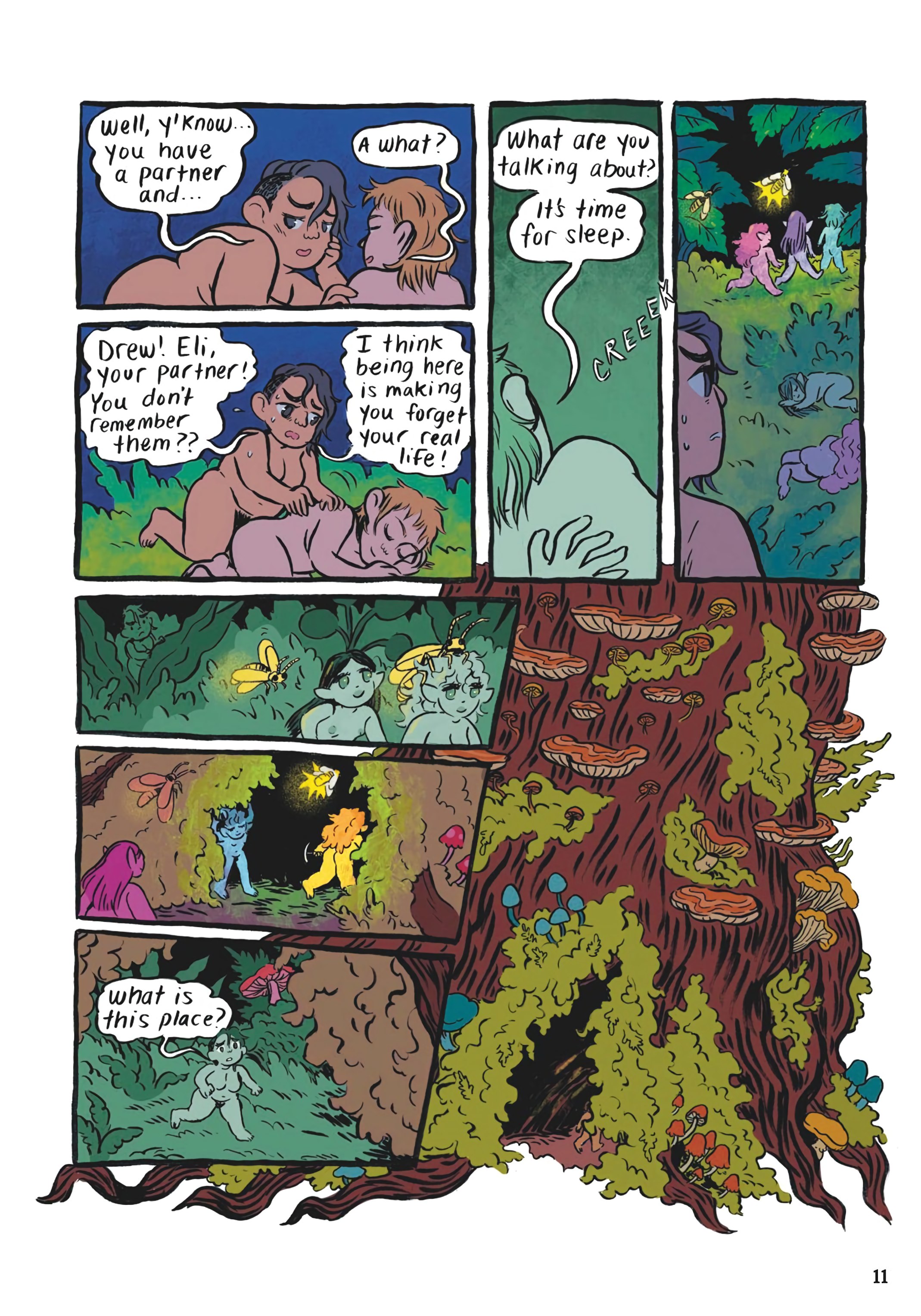 Read online Good Boy Magazine comic -  Issue # TPB 2 - 13