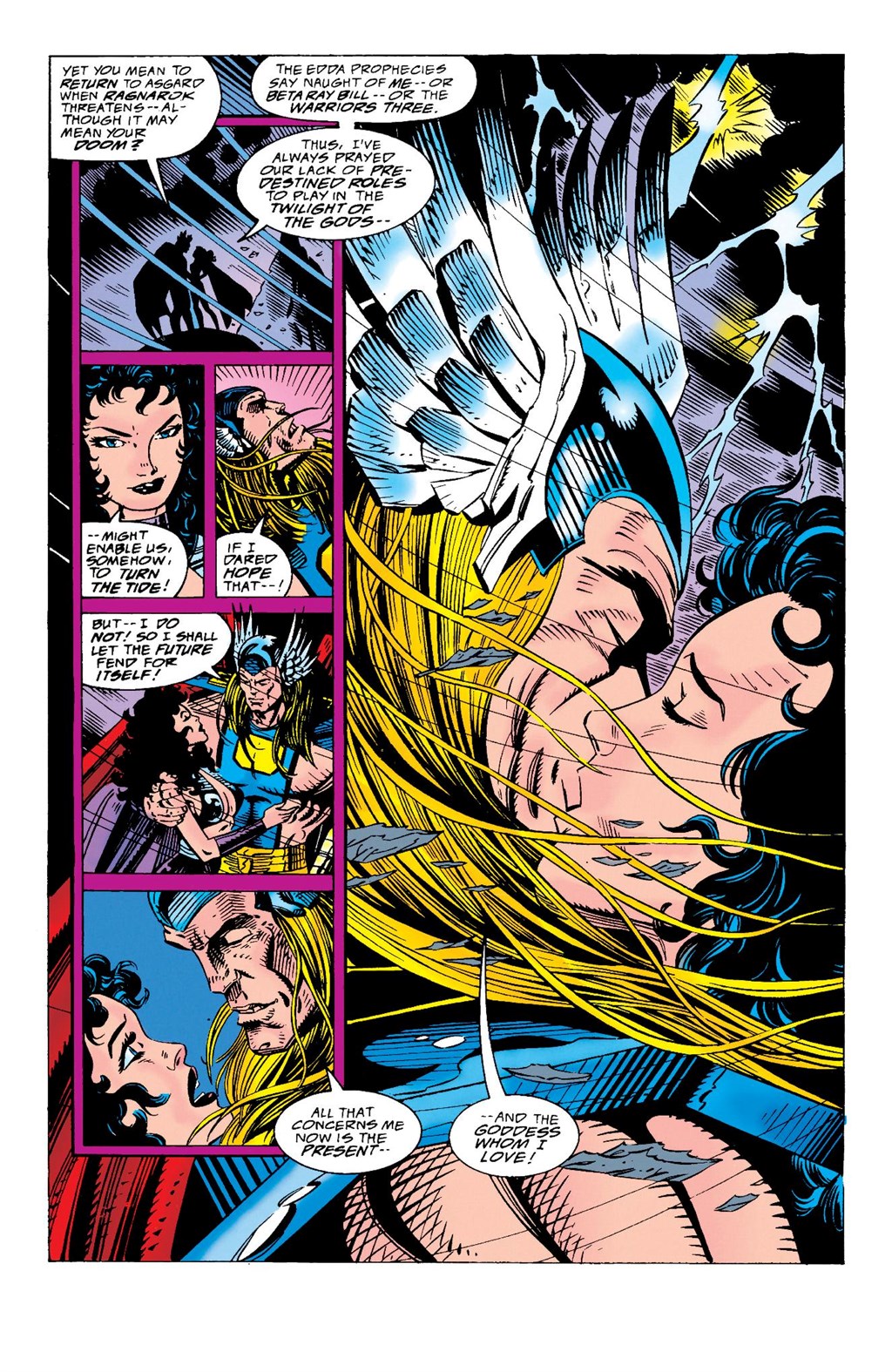 Read online Thor Epic Collection comic -  Issue # TPB 22 (Part 4) - 40