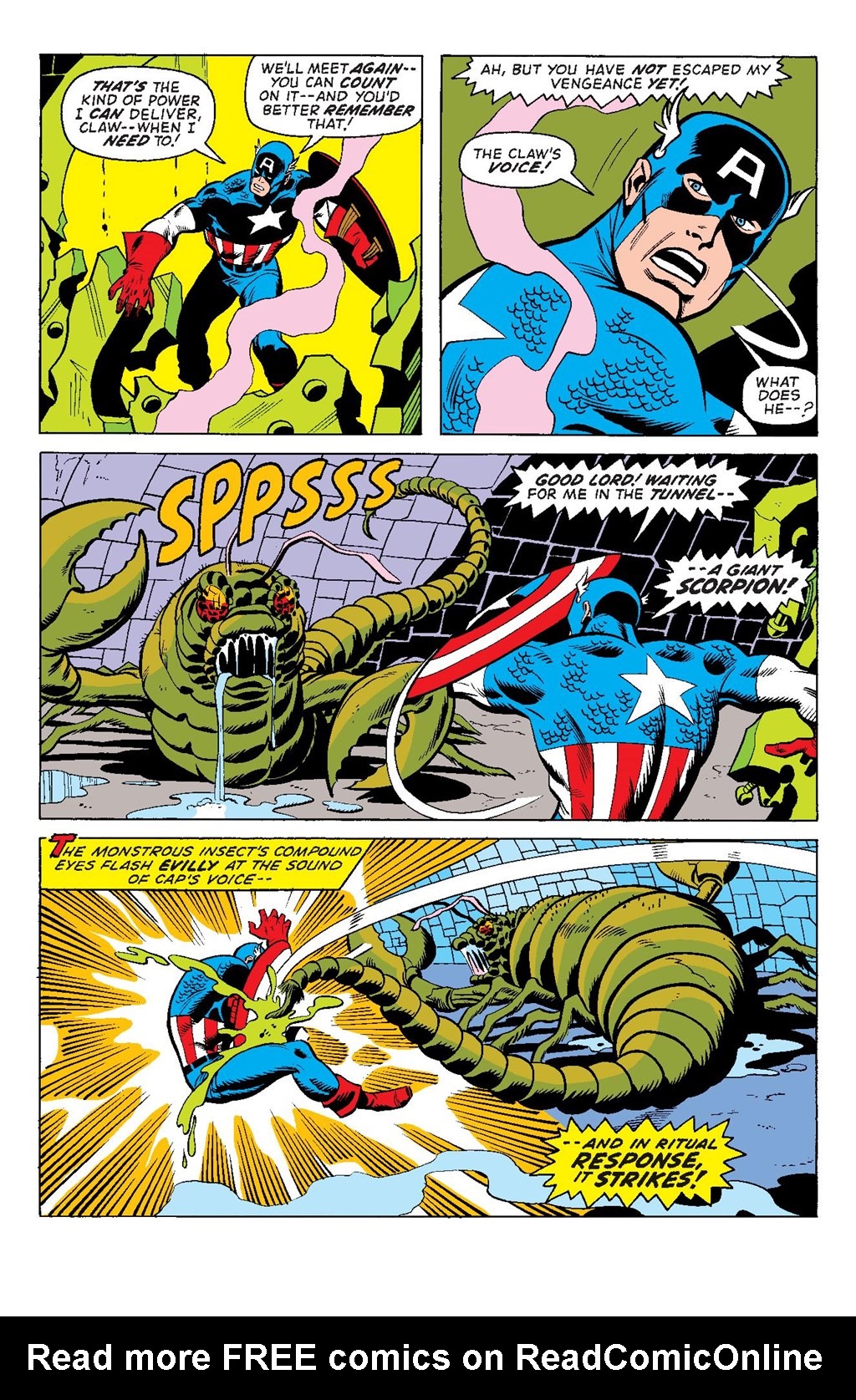 Read online Captain America Epic Collection comic -  Issue # TPB The Secret Empire (Part 2) - 34