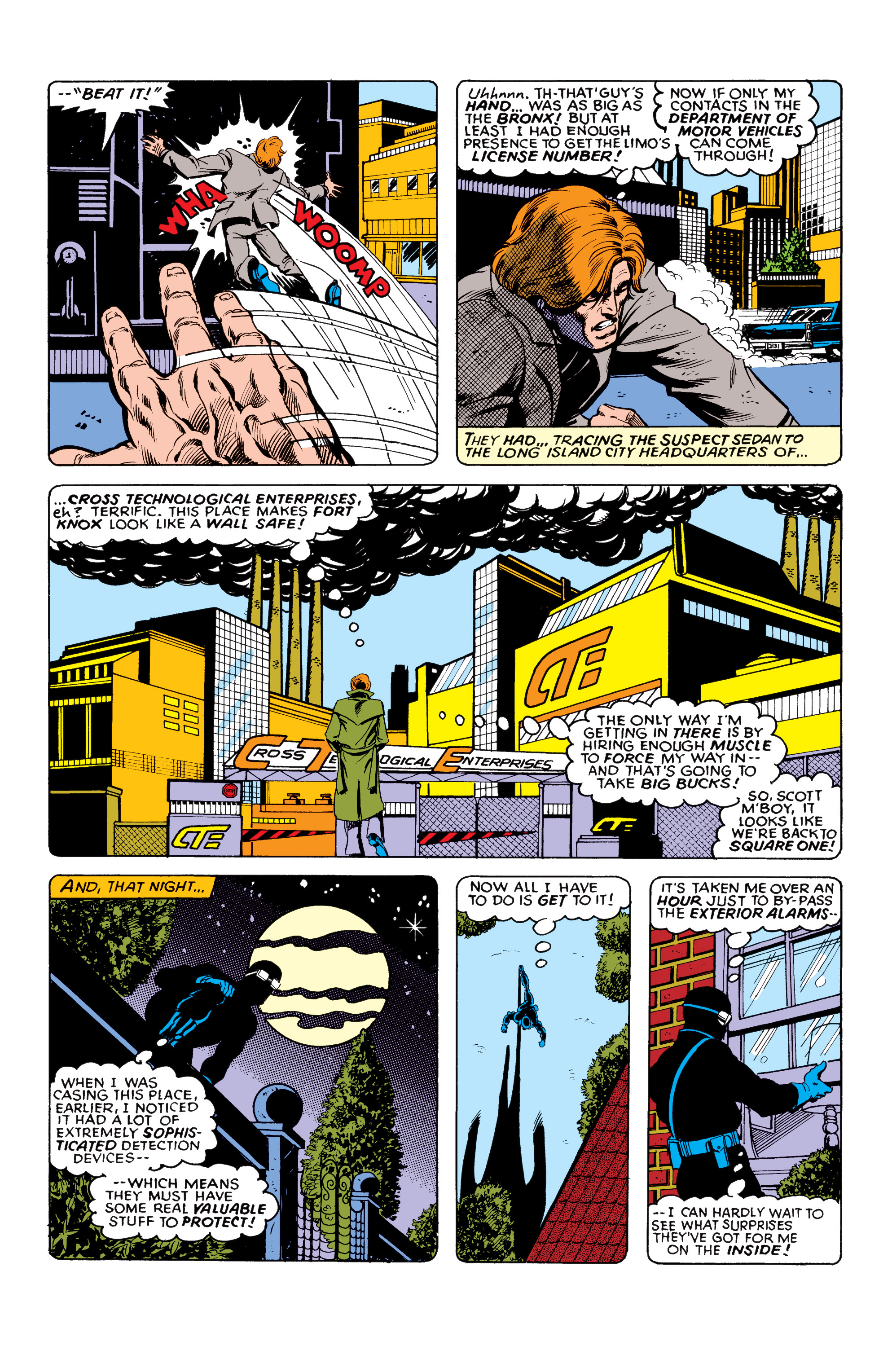 Read online Marvel-Verse: Ant-Man & The Wasp comic -  Issue # TPB - 82