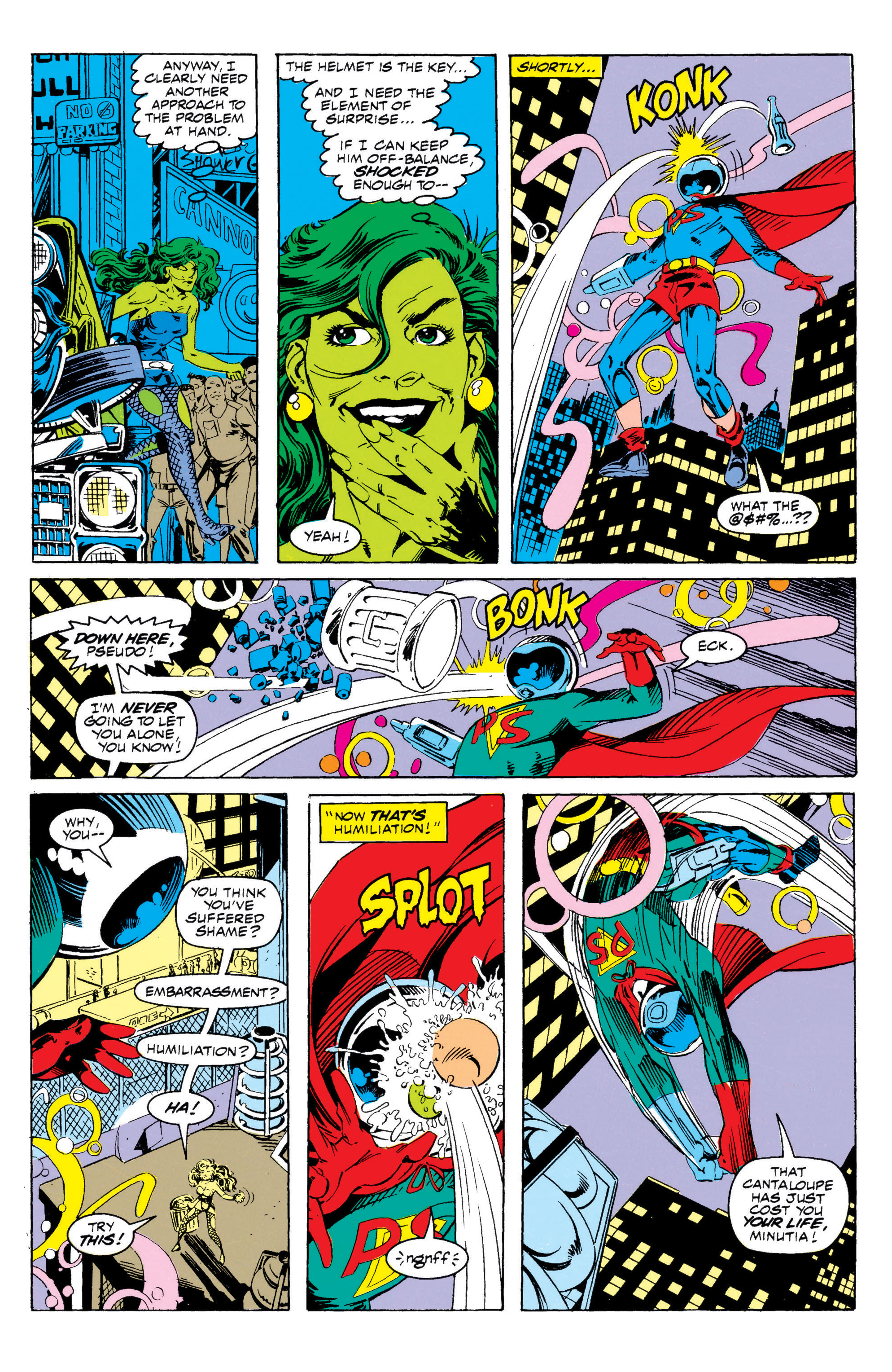 Read online She-Hulk Epic Collection comic -  Issue # Breaking the Fourth Wall (Part 3) - 67