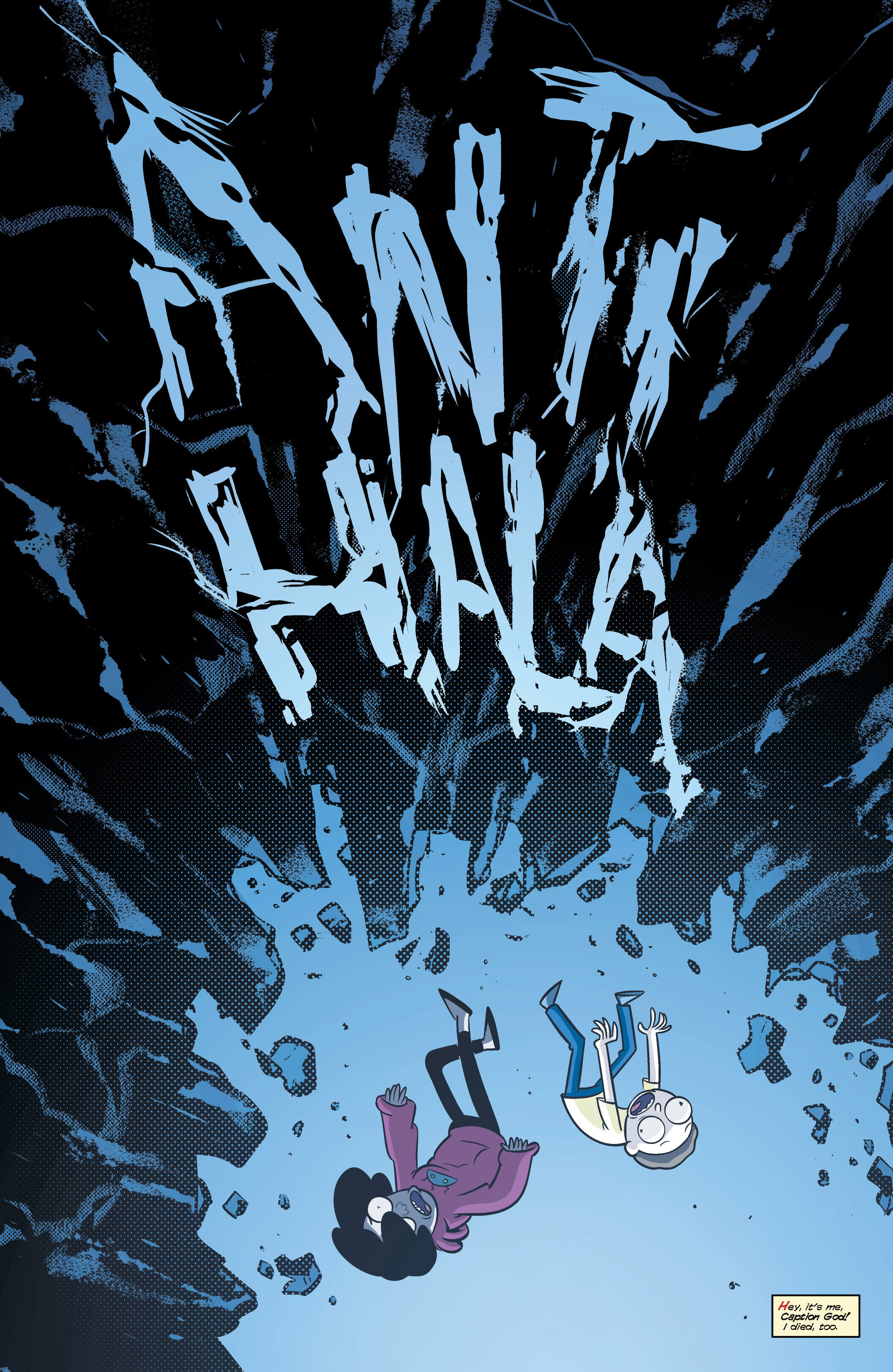 Read online Rick and Morty (2023) comic -  Issue #8 - 22