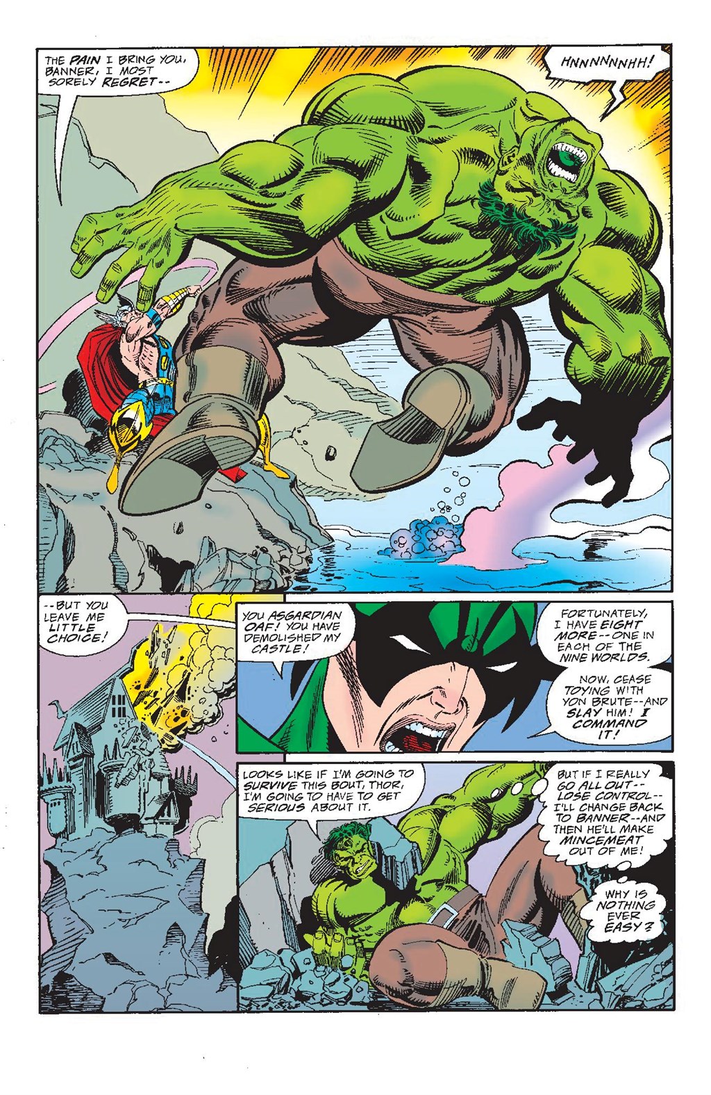 Read online Thor Epic Collection comic -  Issue # TPB 22 (Part 5) - 57