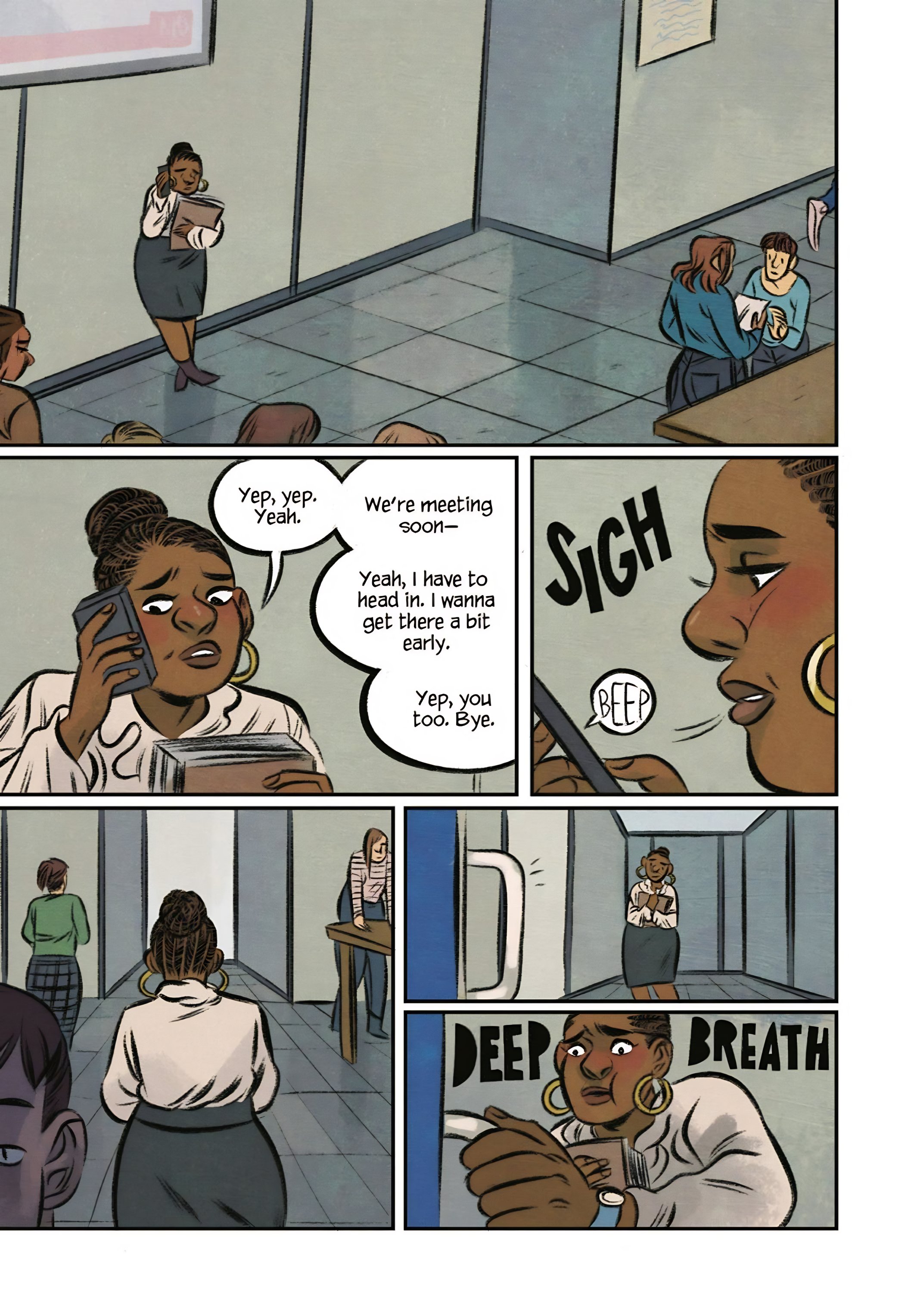 Read online Fly By Night comic -  Issue # TPB (Part 2) - 45