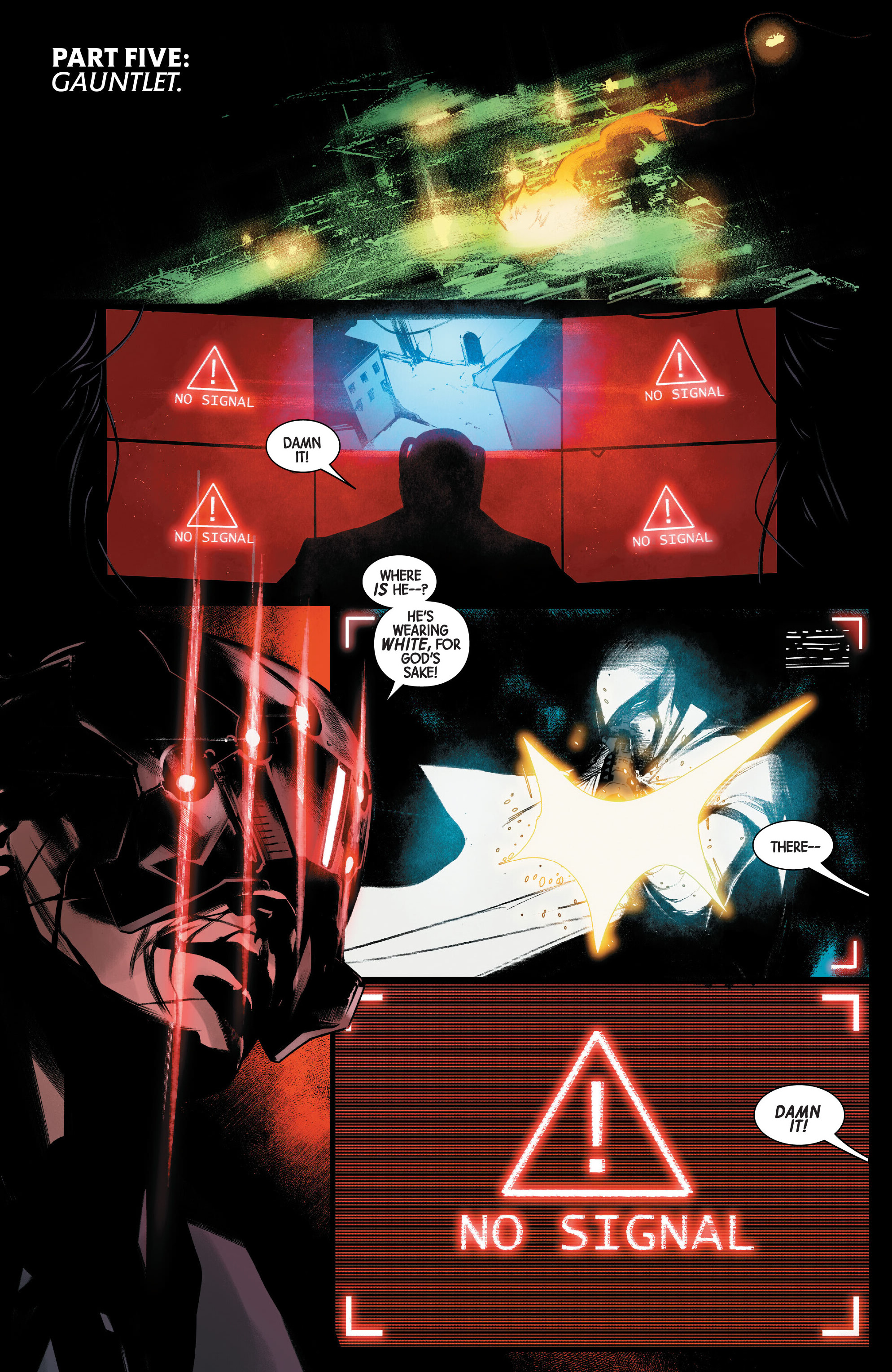 Read online Moon Knight (2021) comic -  Issue #25 - 43