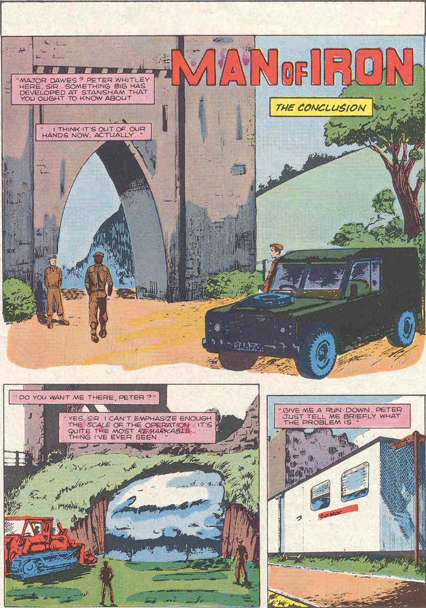 Read online The Transformers (UK) comic -  Issue #12 - 9