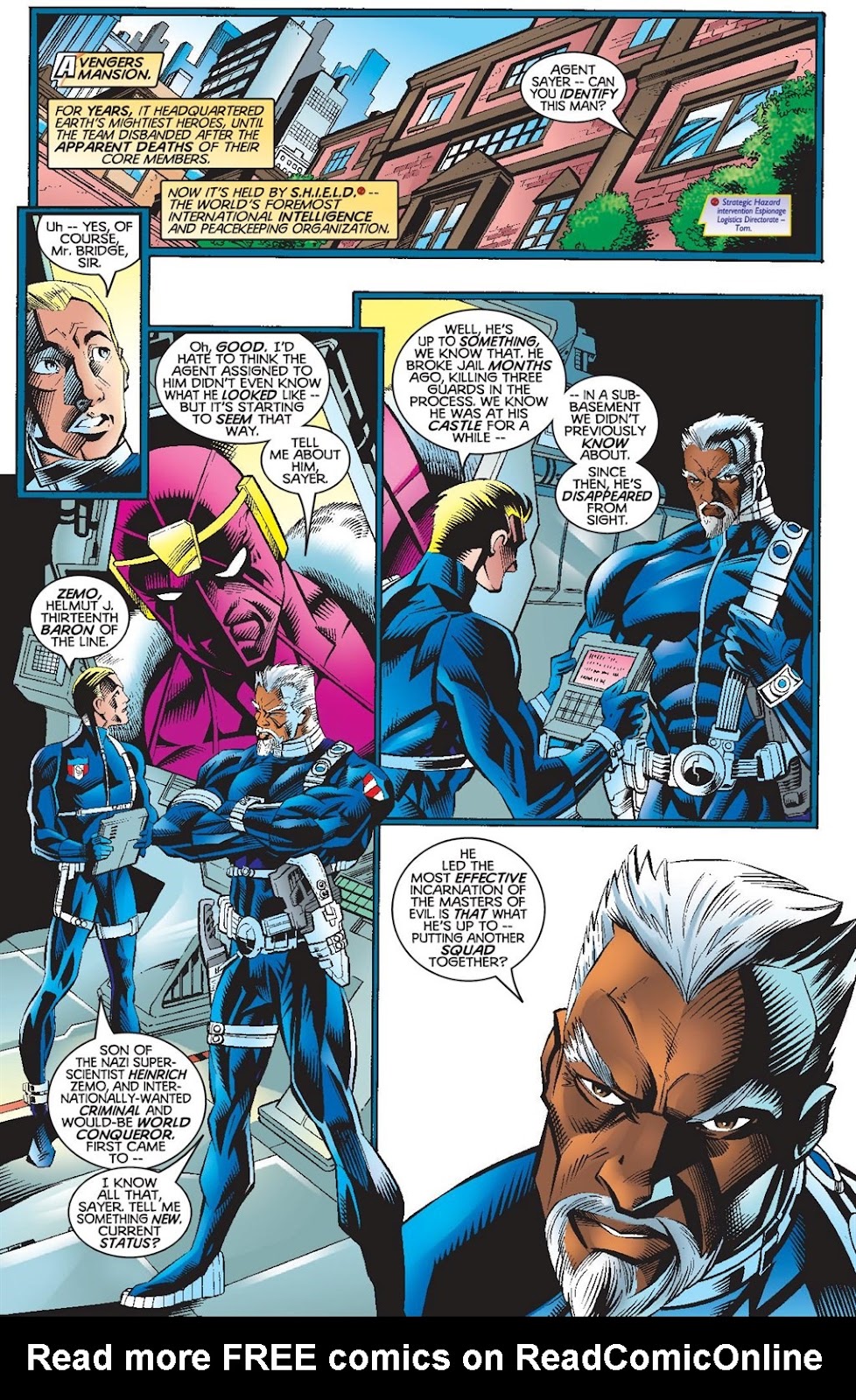 Thunderbolts Epic Collection issue Justice, Like Lightning (Part 3) - Page 76