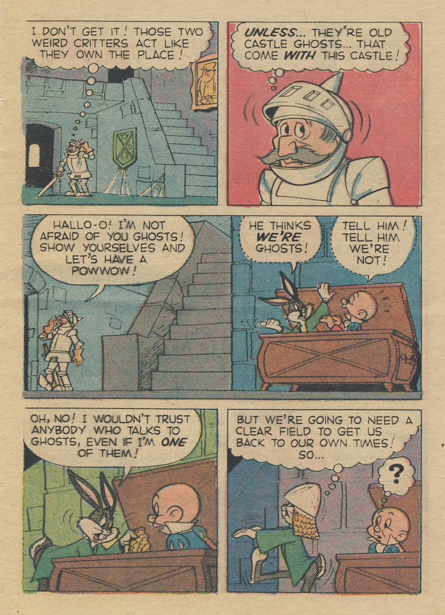 Read online March of Comics comic -  Issue #403 - 9