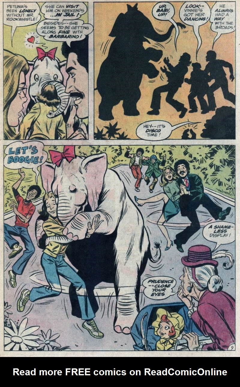 Read online Welcome Back, Kotter comic -  Issue #6 - 10