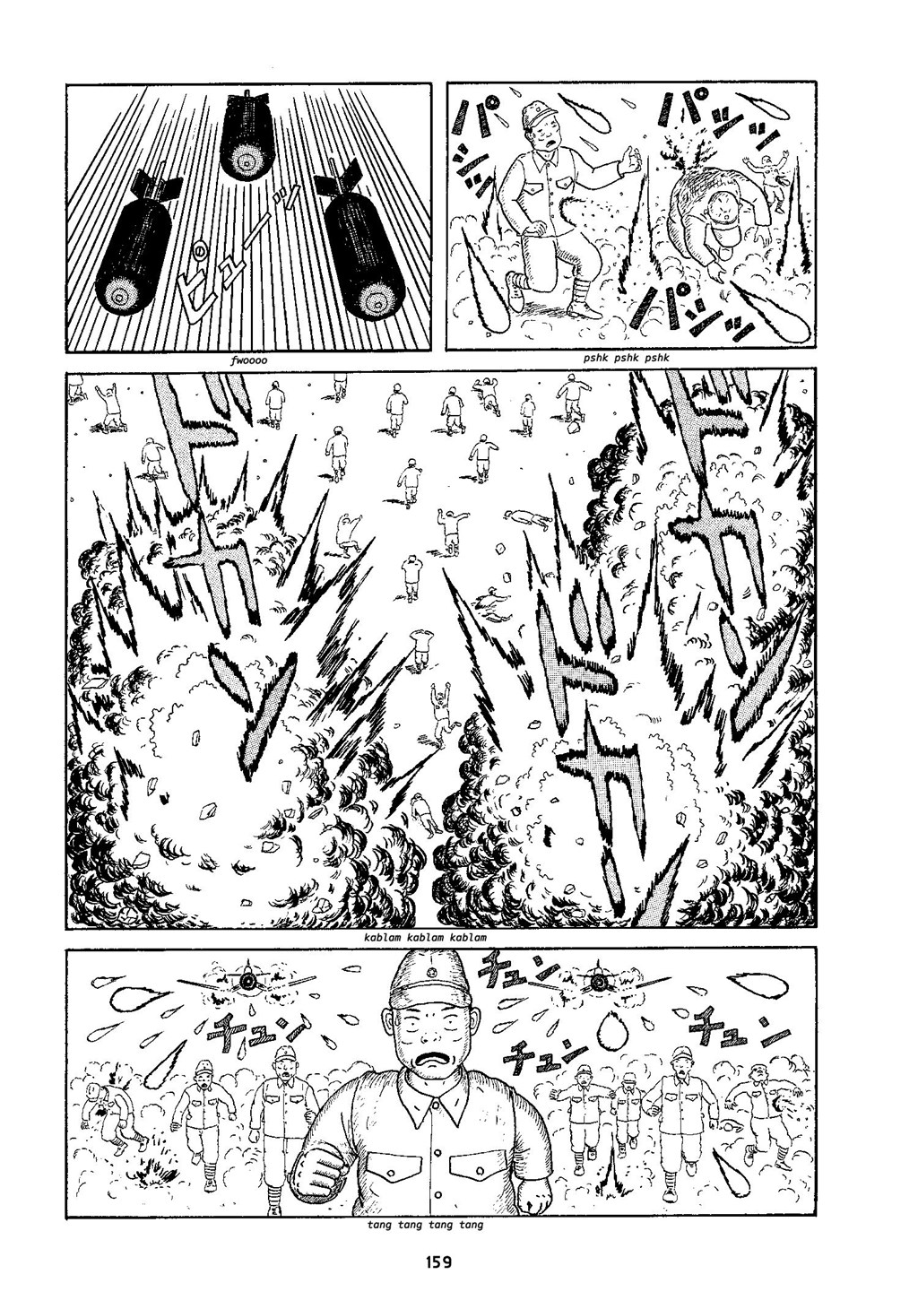 Read online Okinawa comic -  Issue # TPB (Part 2) - 60