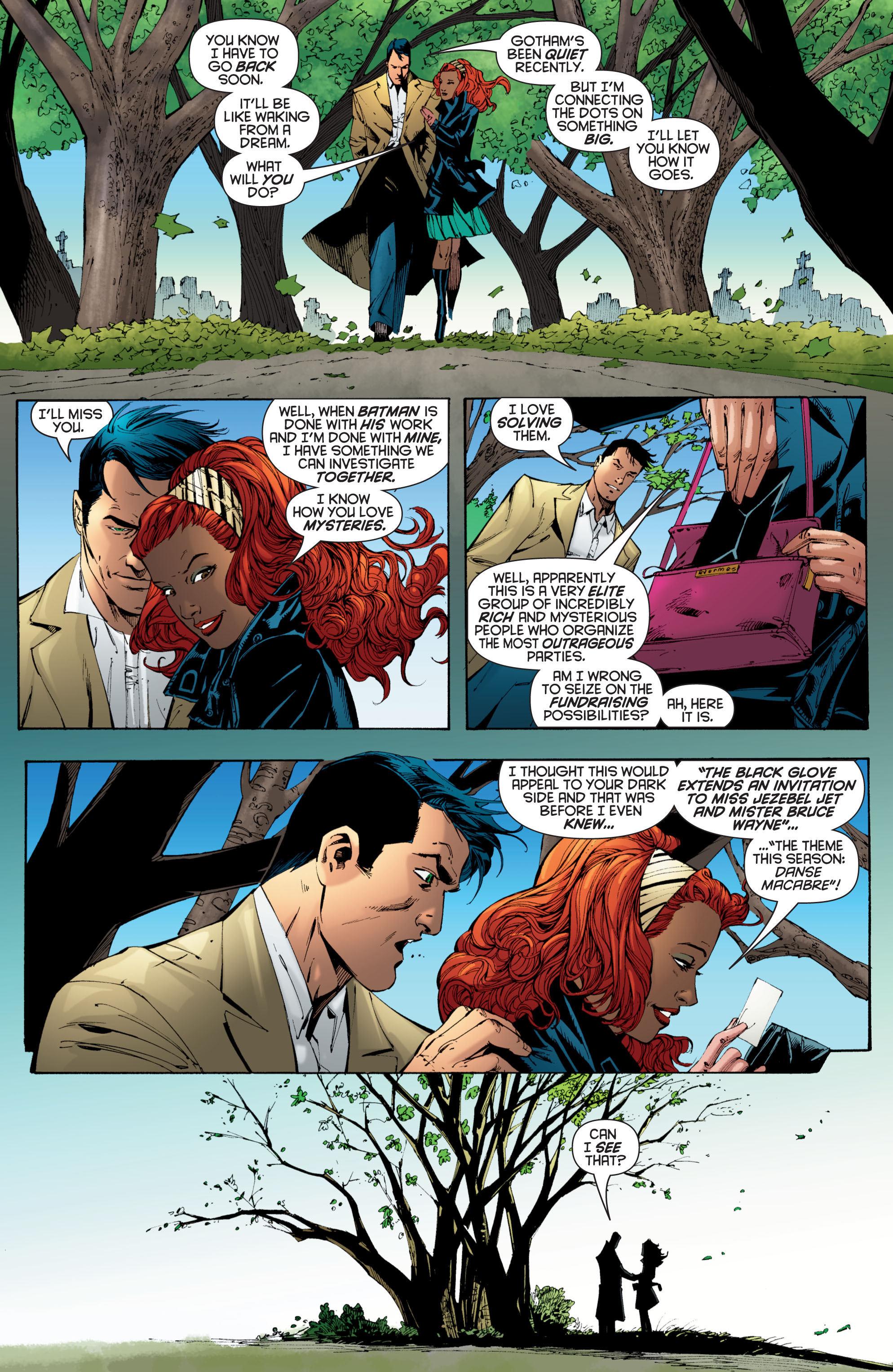 Read online Batman by Grant Morrison Omnibus comic -  Issue # TPB 1 (Part 5) - 6