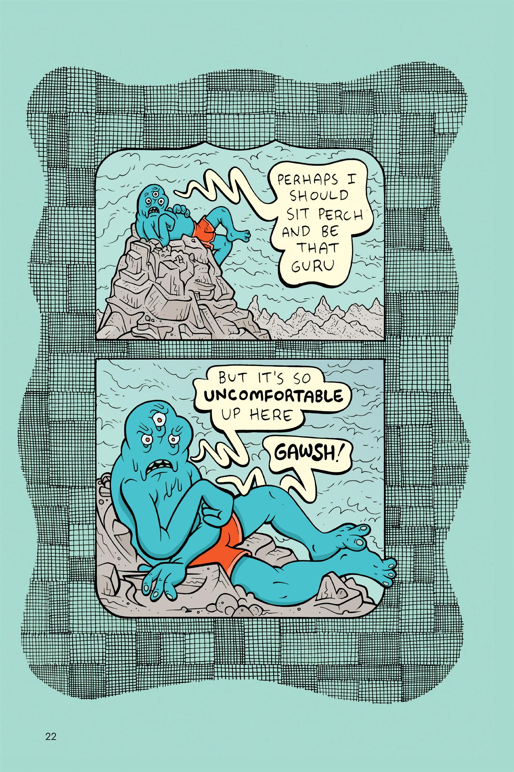 Read online Gnartoons comic -  Issue # TPB (Part 1) - 25