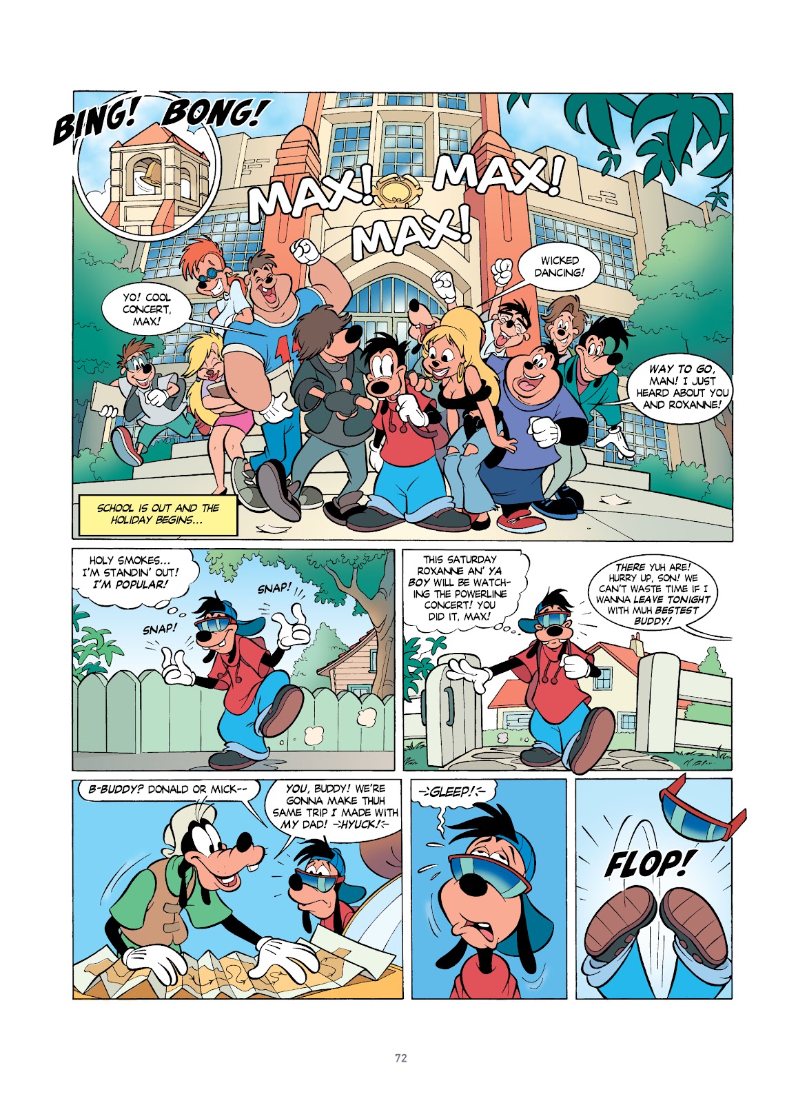 The Disney Afternoon Adventures Vol. 2 – TaleSpin – Flight of the Sky-Raker issue TPB 1 (Part 1) - Page 77