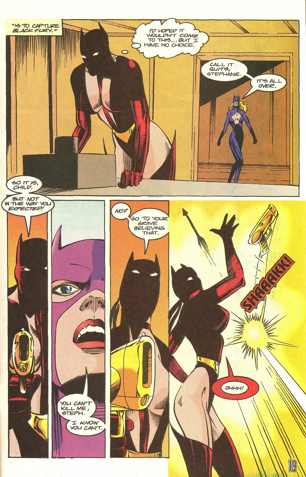 Read online The Protectors comic -  Issue #12 - 19