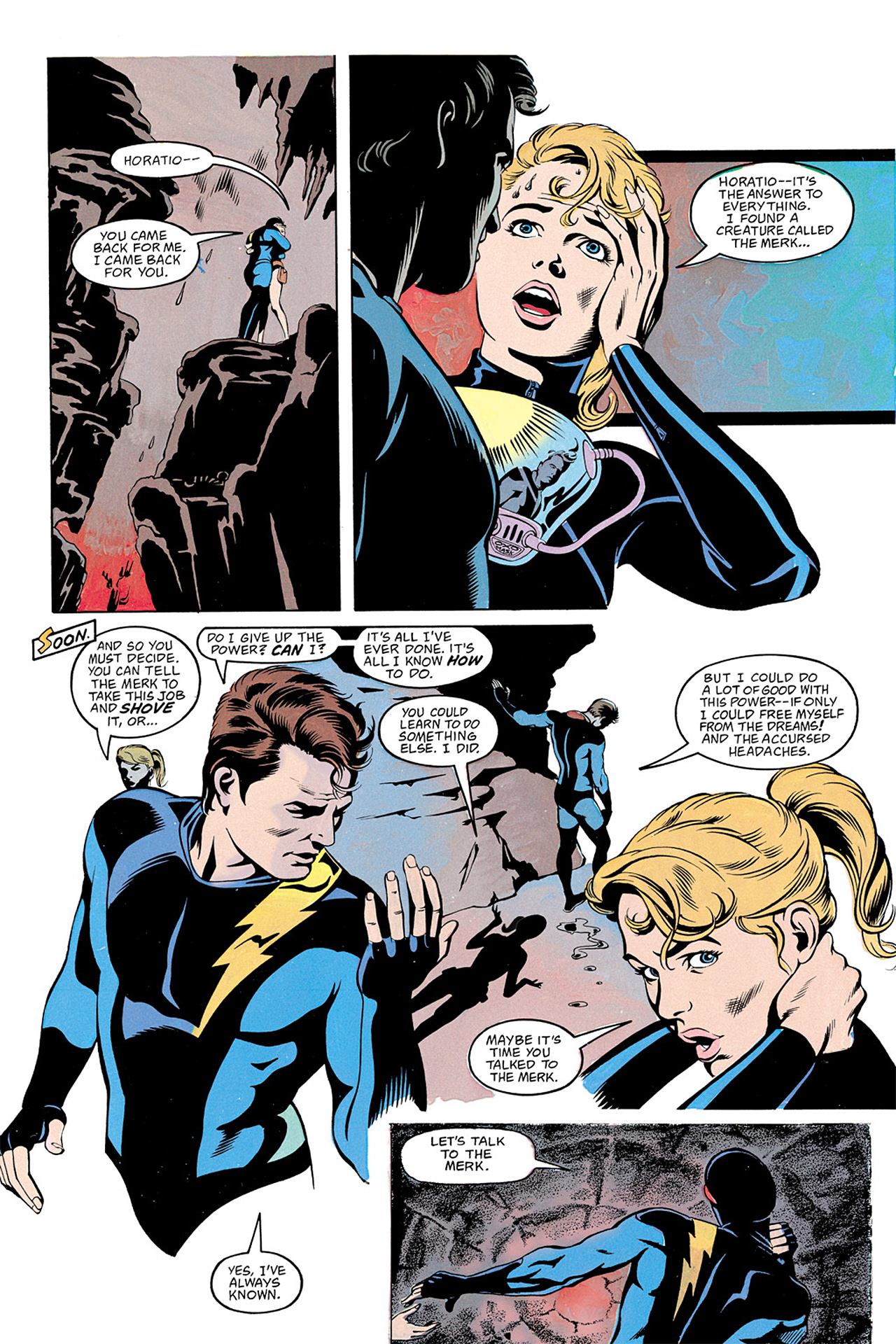 Read online Nexus Omnibus comic -  Issue # TPB 2 - 225