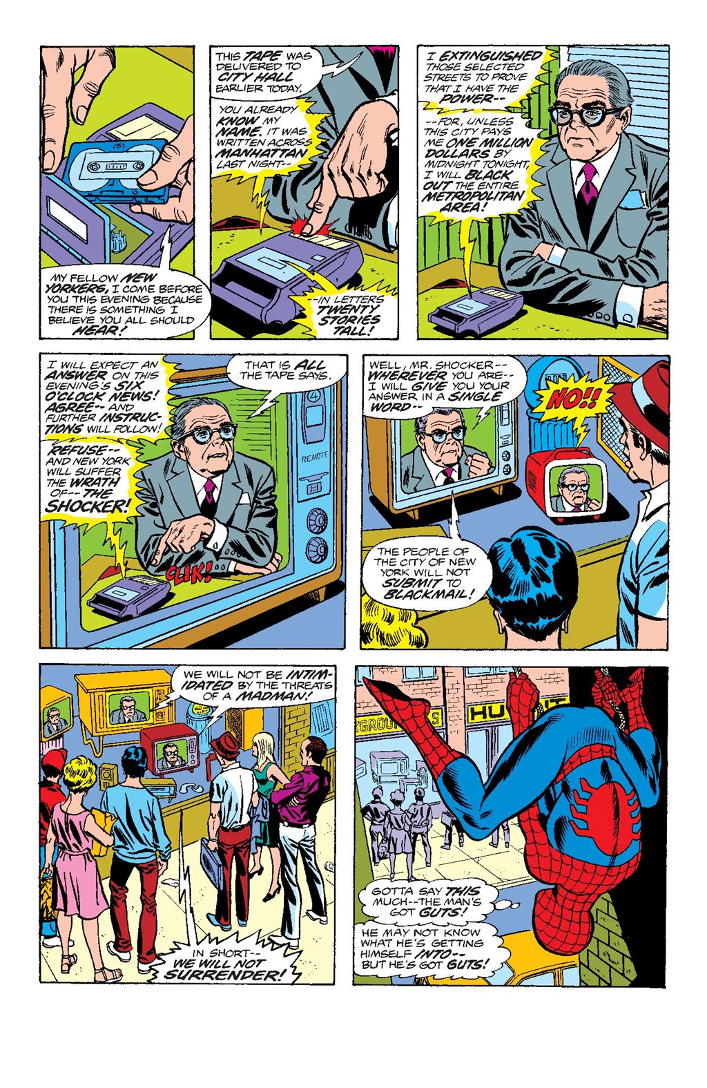 Amazing Spider-Man Epic Collection issue Spider-Man or Spider-Clone (Part 2) - Page 85