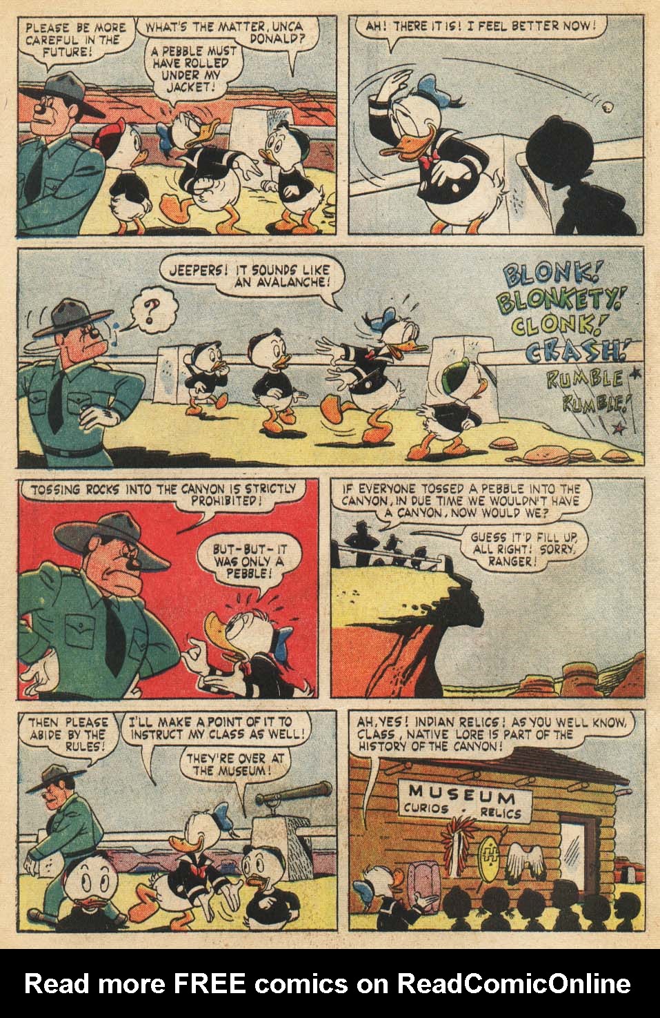 Read online Dell Giant comic -  Issue #49 - 6