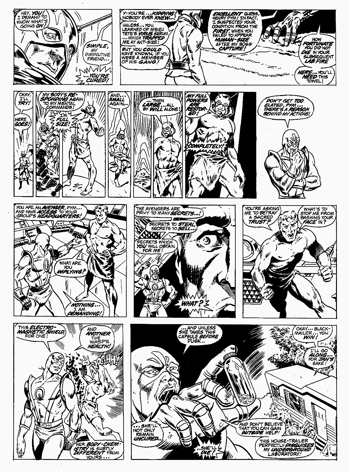 Read online Hulk Comic comic -  Issue #46 - 13