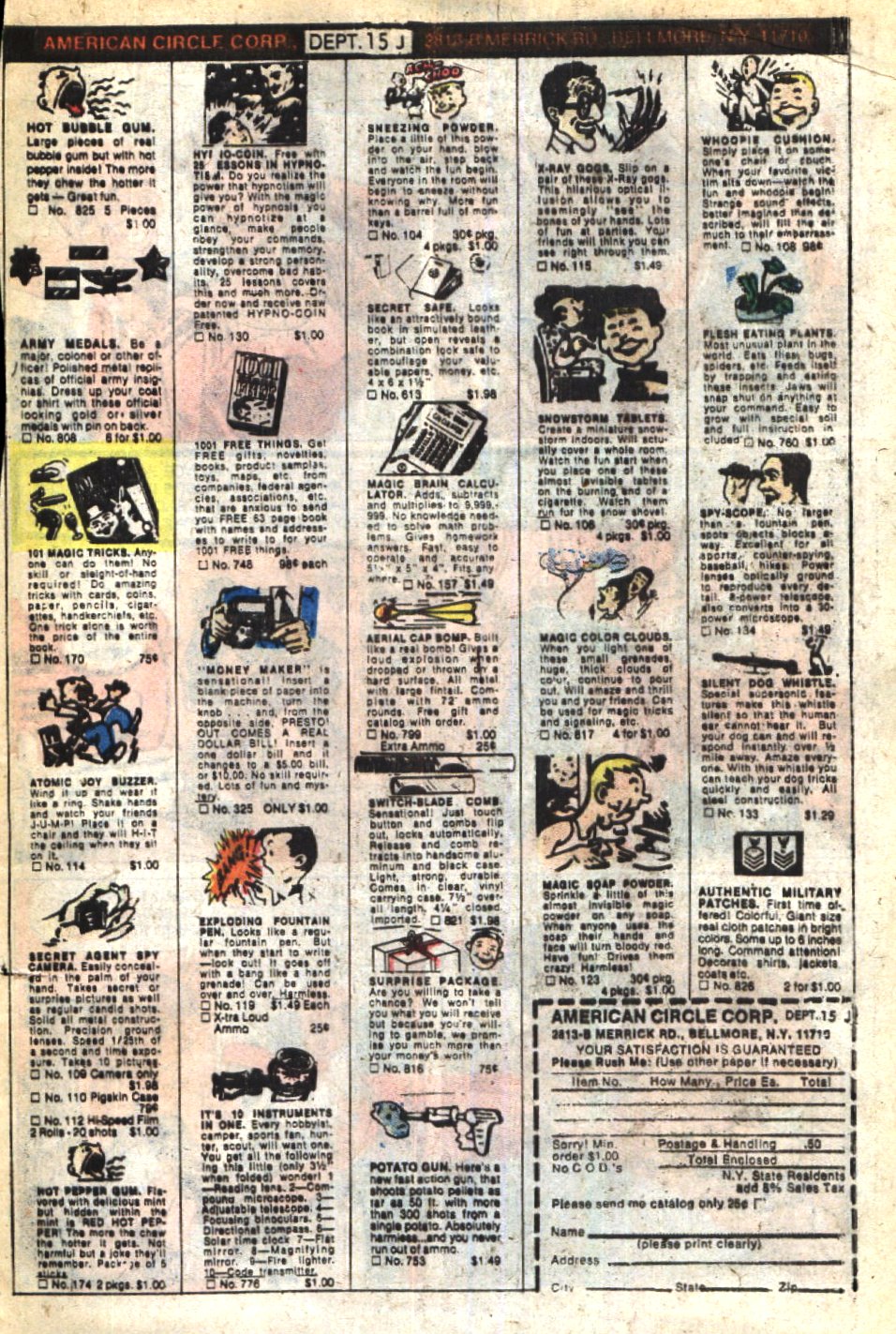 Read online Ghostly Tales comic -  Issue #132 - 17