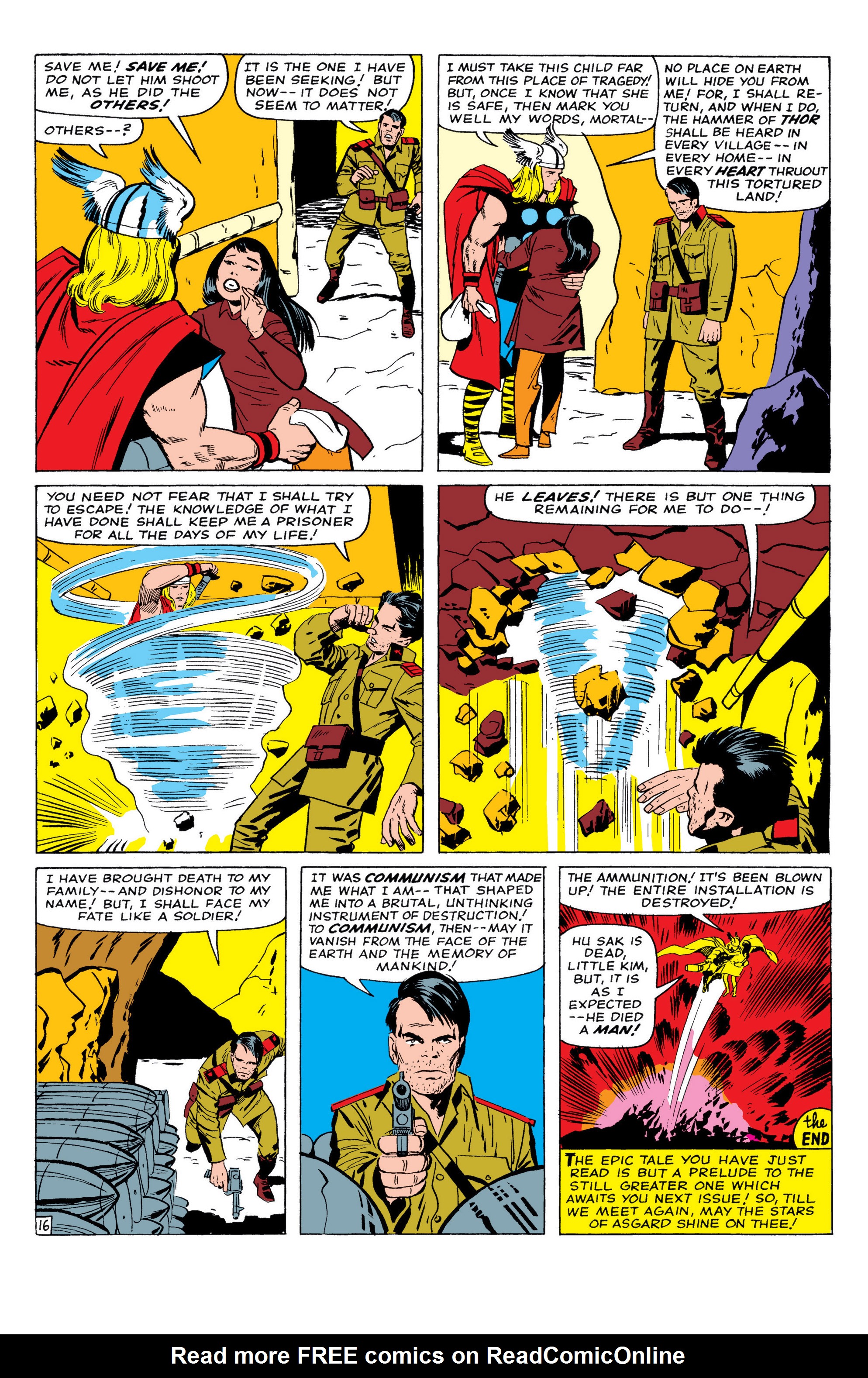 Read online Thor Epic Collection comic -  Issue # TPB 2 (Part 1) - 177