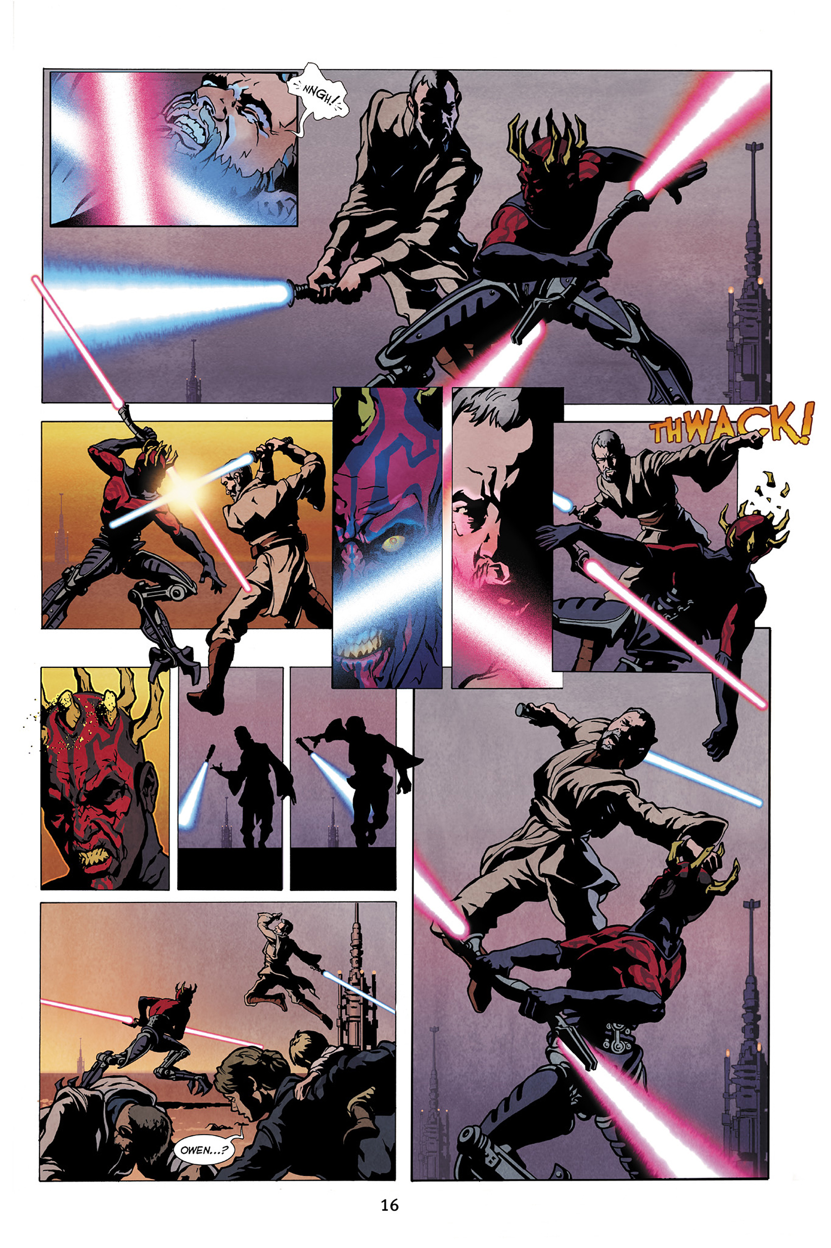 Read online Star Wars Omnibus: Wild Space comic -  Issue # TPB 2 (Part 1 ) - 15