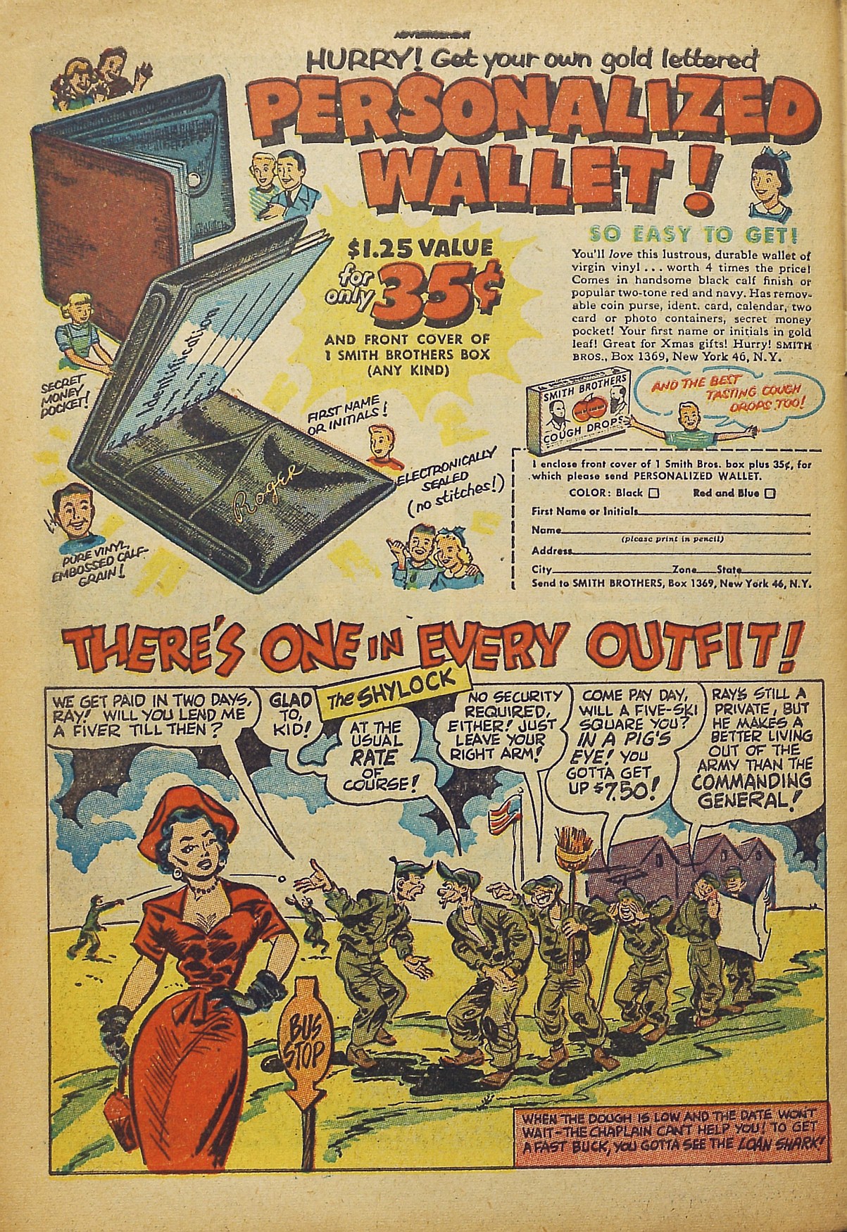 Read online Battle Stories comic -  Issue #7 - 34