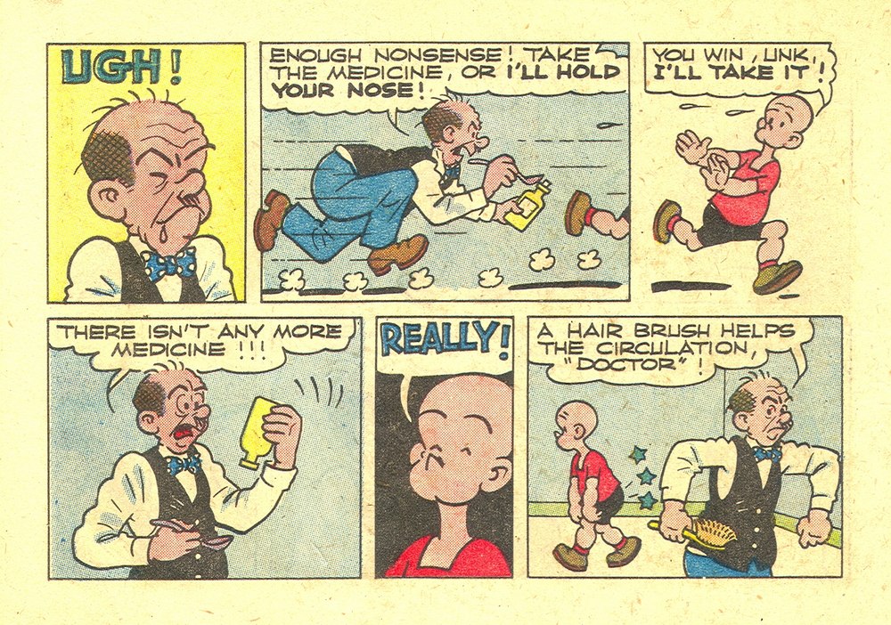 Read online March of Comics comic -  Issue #162 - 8