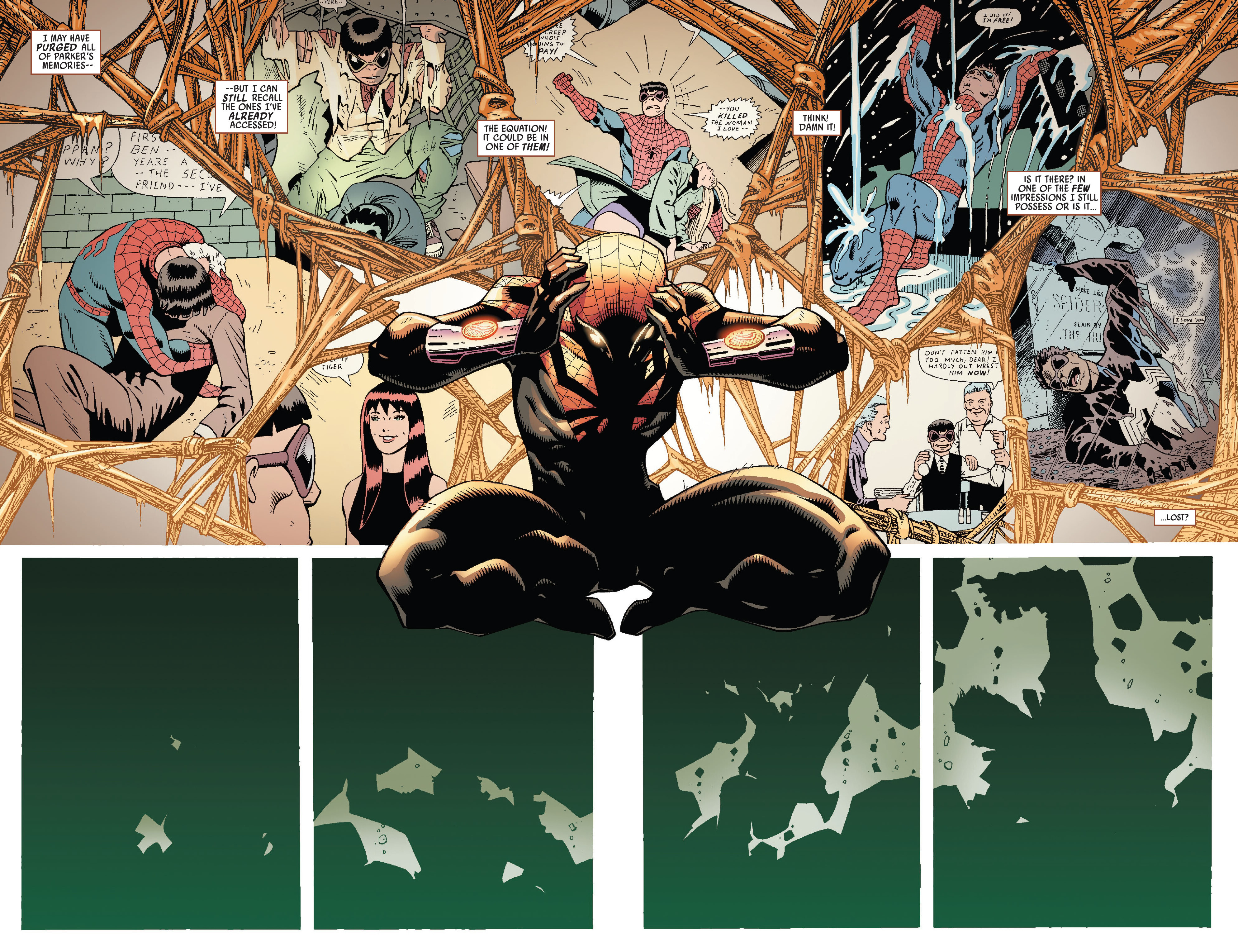 Read online Superior Spider-Man Omnibus comic -  Issue # TPB (Part 6) - 15