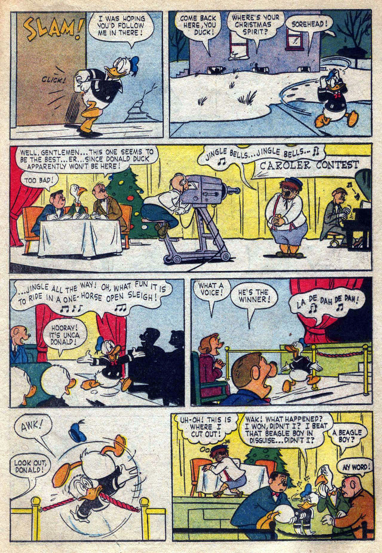 Read online Dell Giant comic -  Issue #53 - 15
