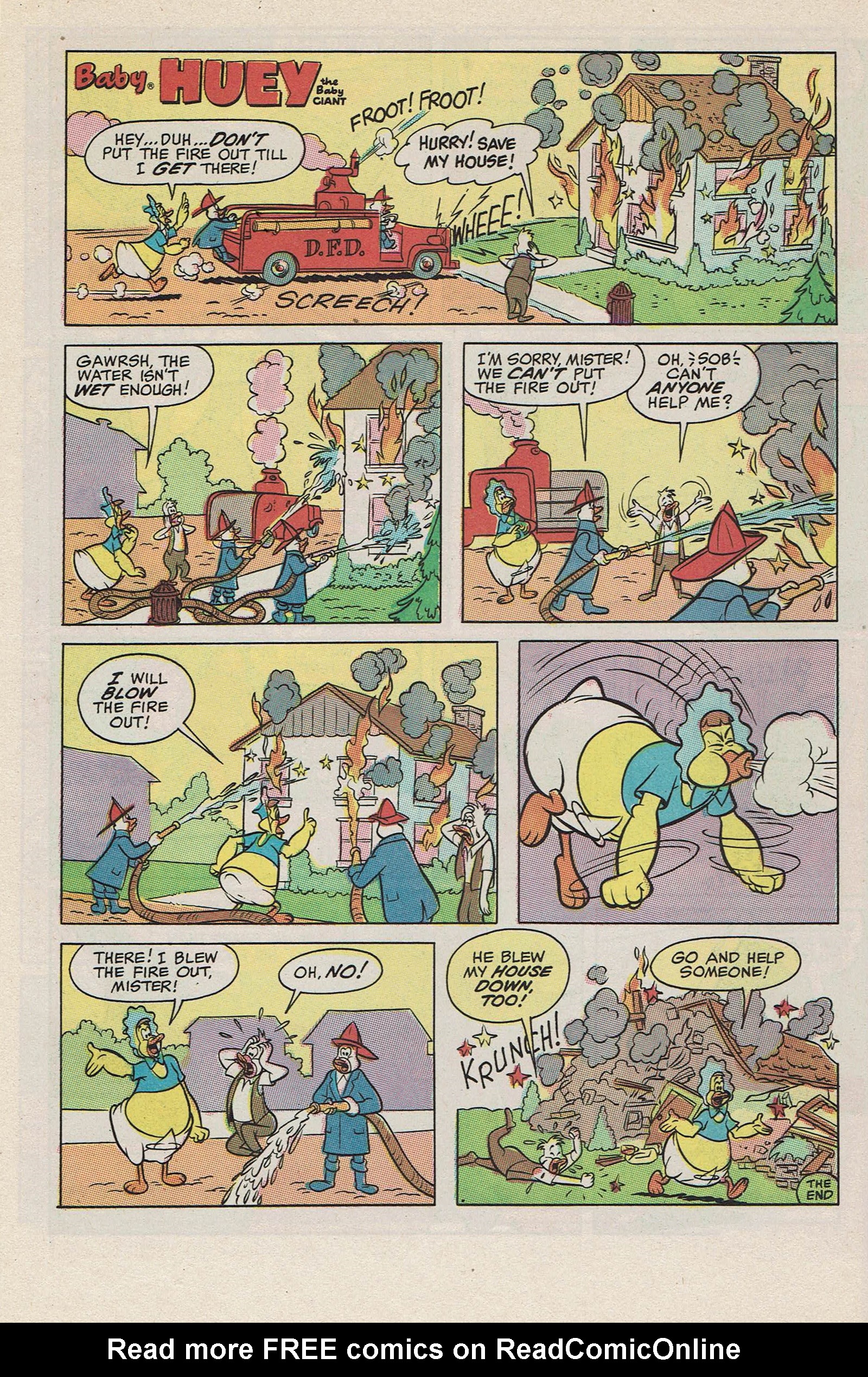 Read online Tom & Jerry comic -  Issue #8 - 16
