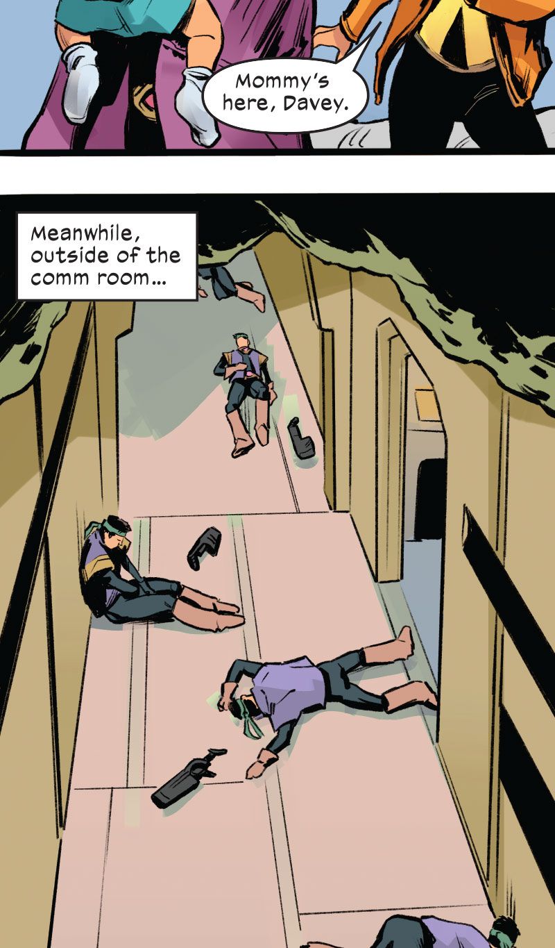 Read online X-Men Unlimited: Infinity Comic comic -  Issue #95 - 13