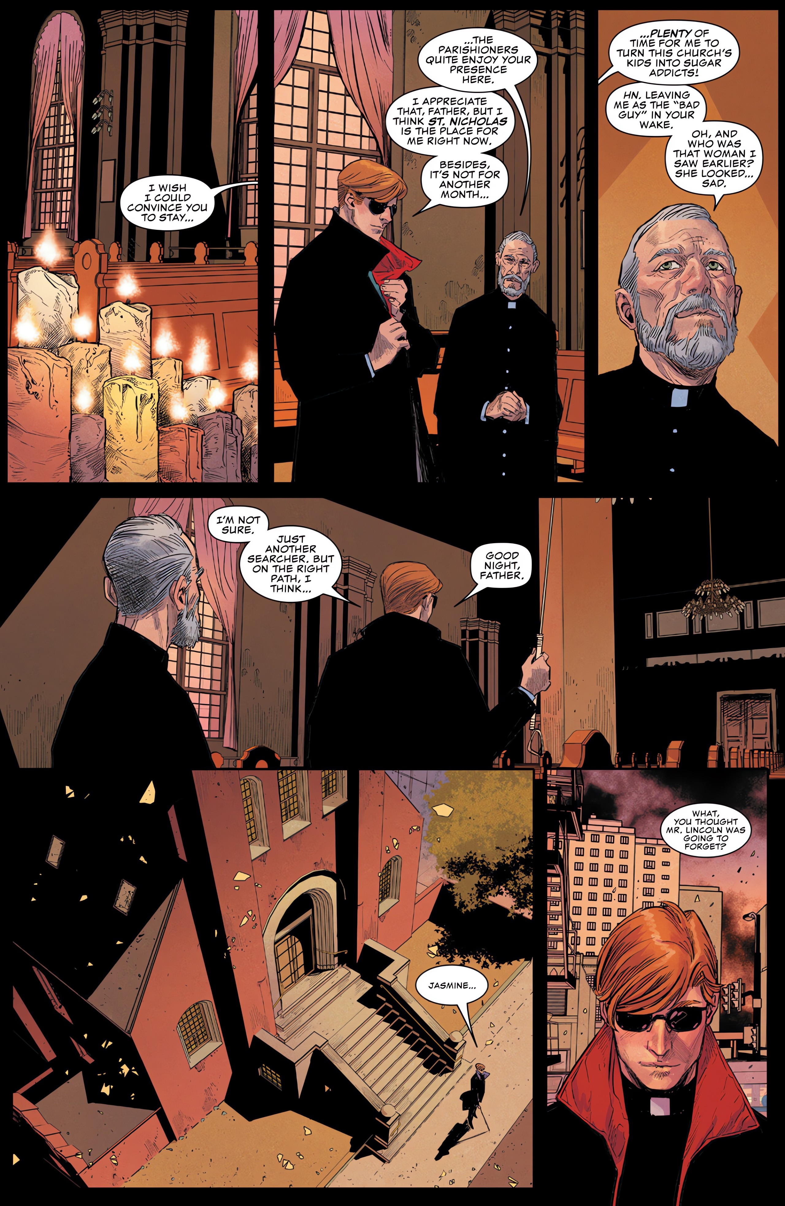 Read online Daredevil (2022) comic -  Issue #14 - 31