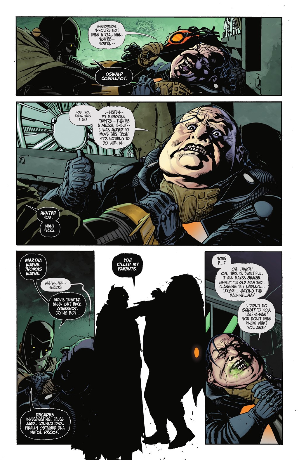 Read online Dark Crisis: Worlds Without a Justice League comic -  Issue # TPB (Part 2) - 37