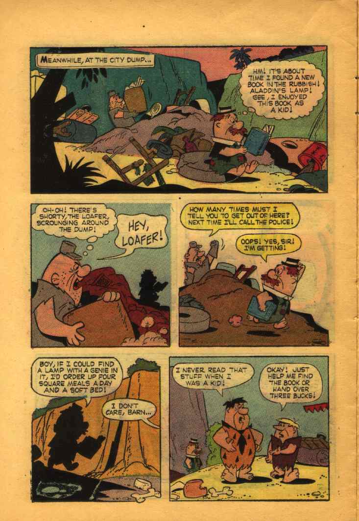 Read online March of Comics comic -  Issue #289 - 5